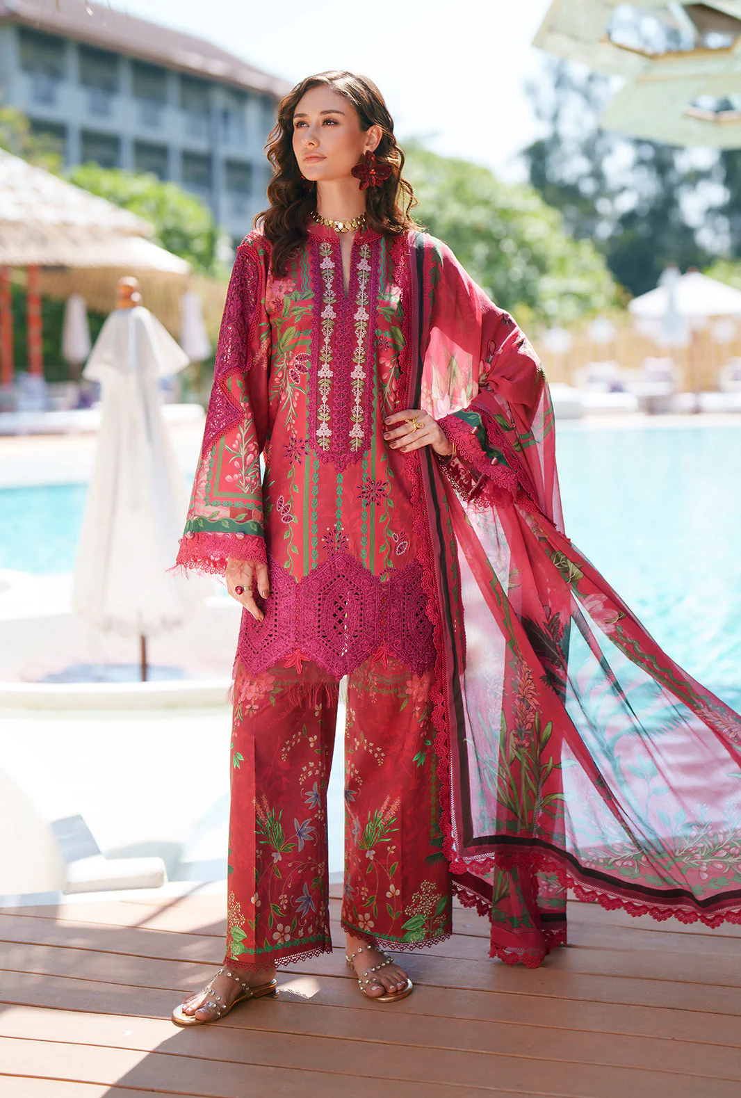 Printed Chikankari - Image 4