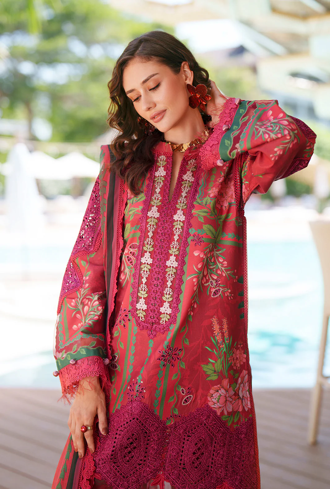 Printed Chikankari - Image 5