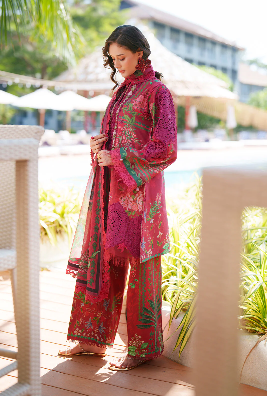 Printed Chikankari - Image 6