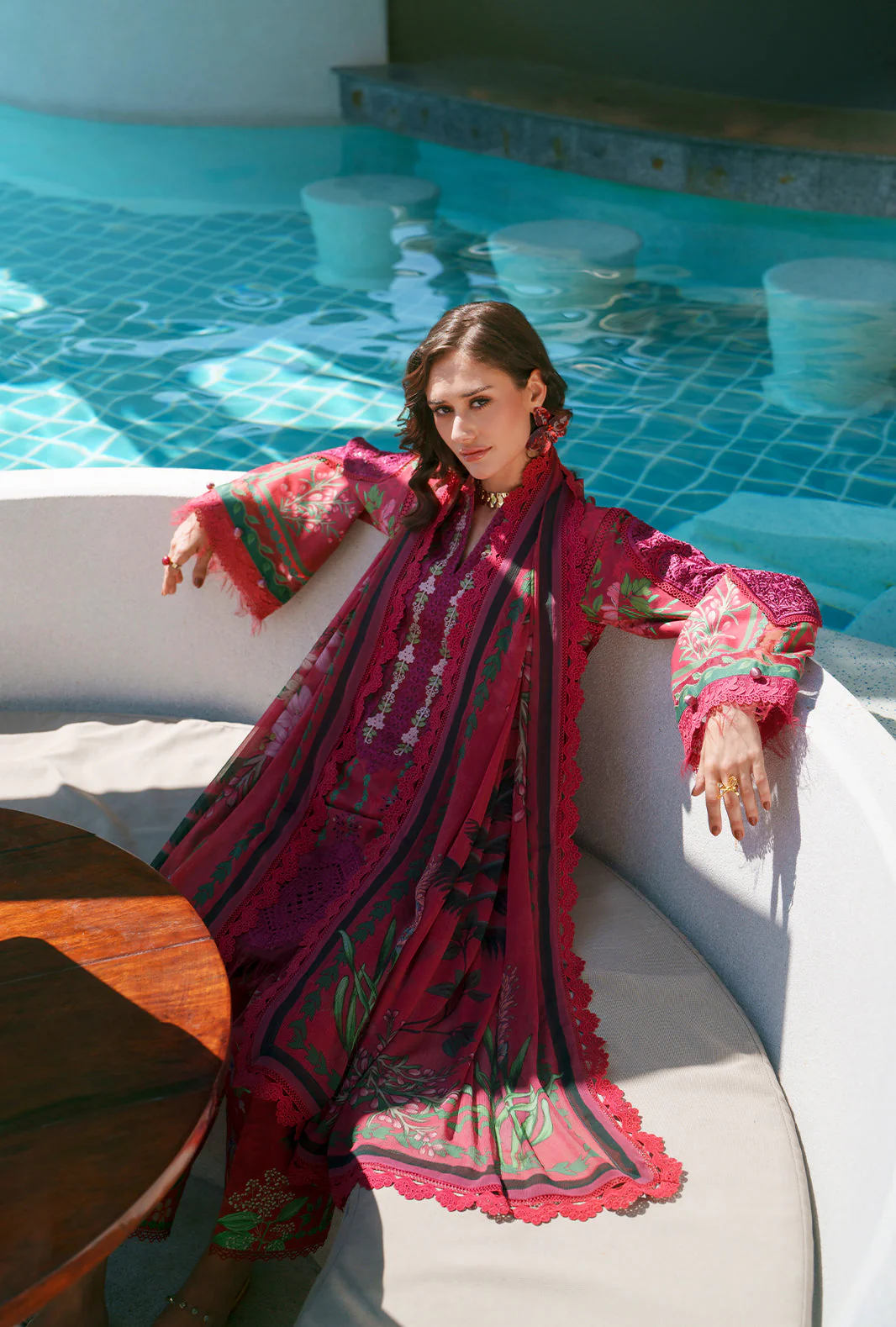 Printed Chikankari - Image 8