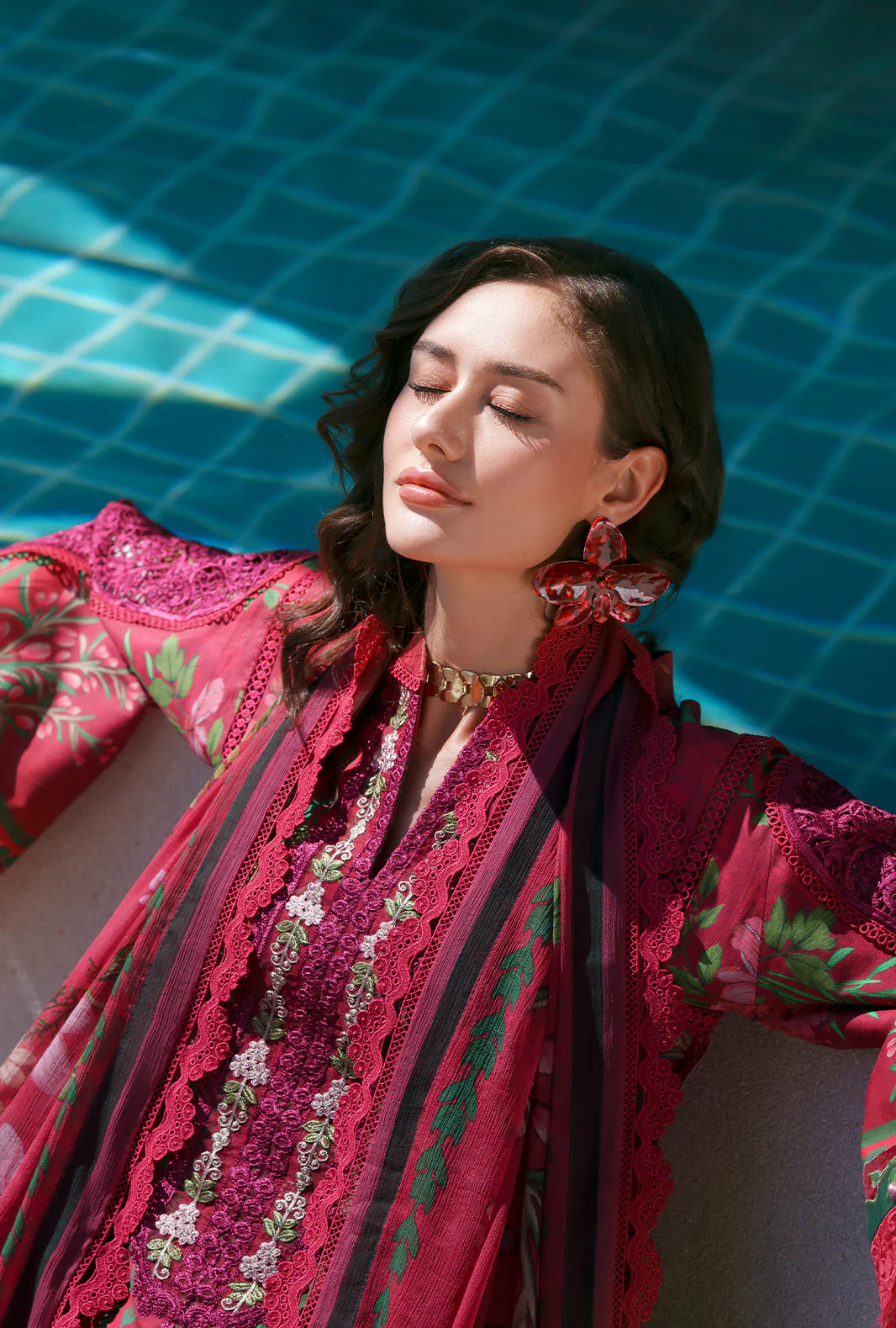 Printed Chikankari - Image 9