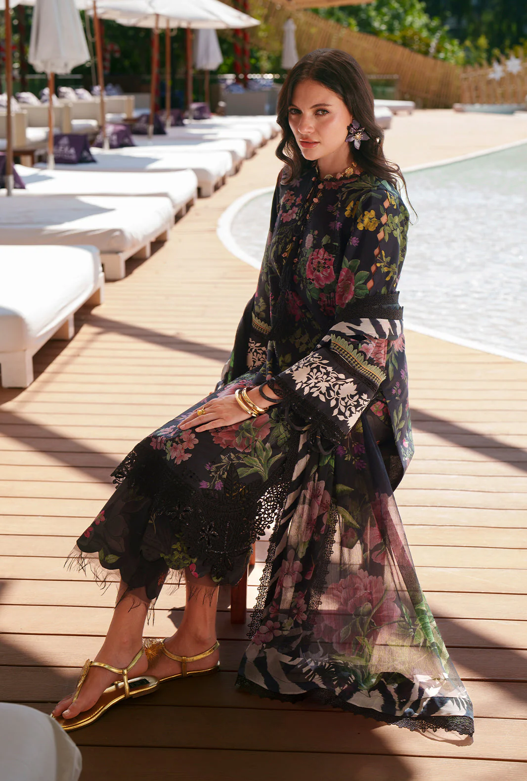 Printed Chikankari - Image 10
