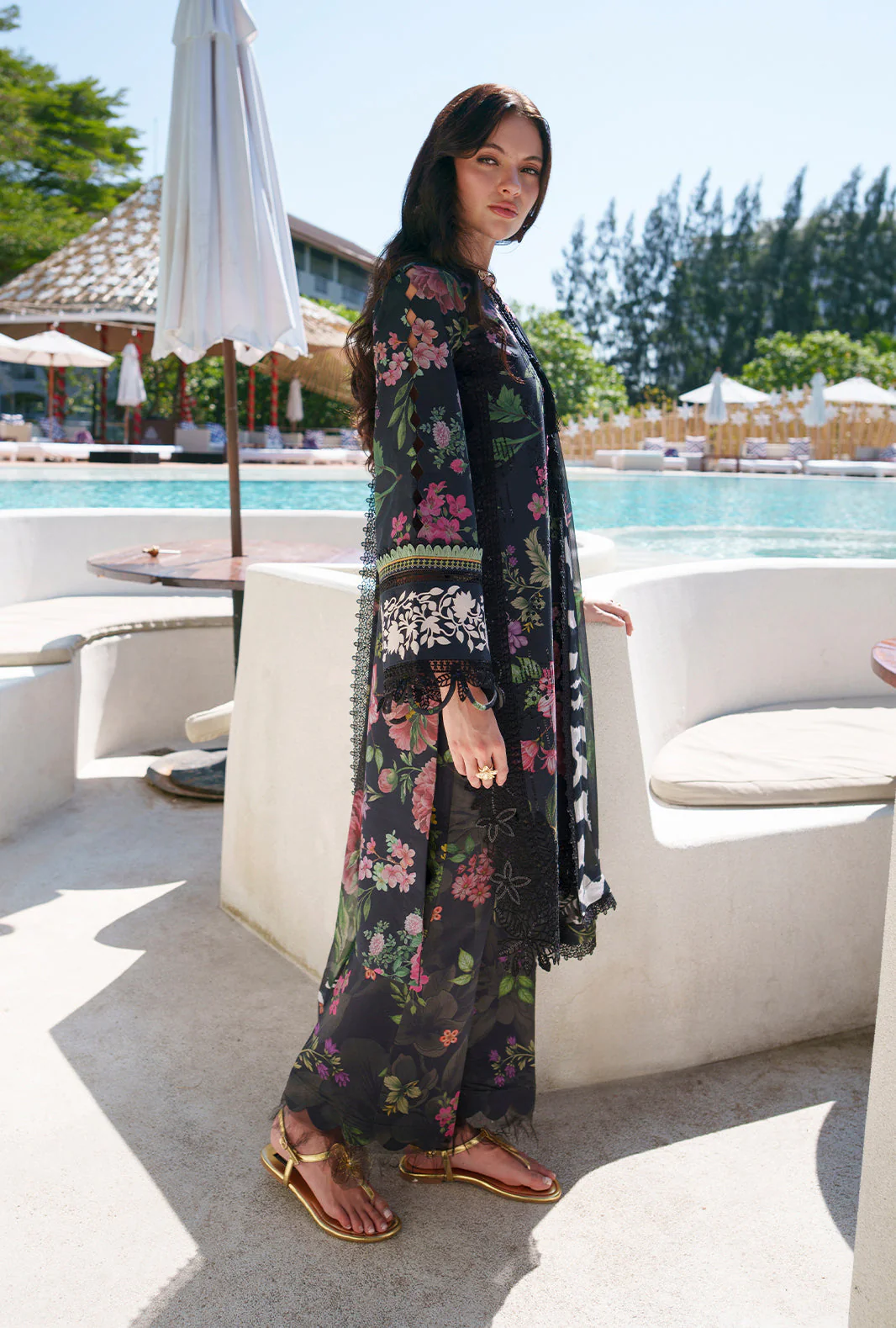 Printed Chikankari - Image 2