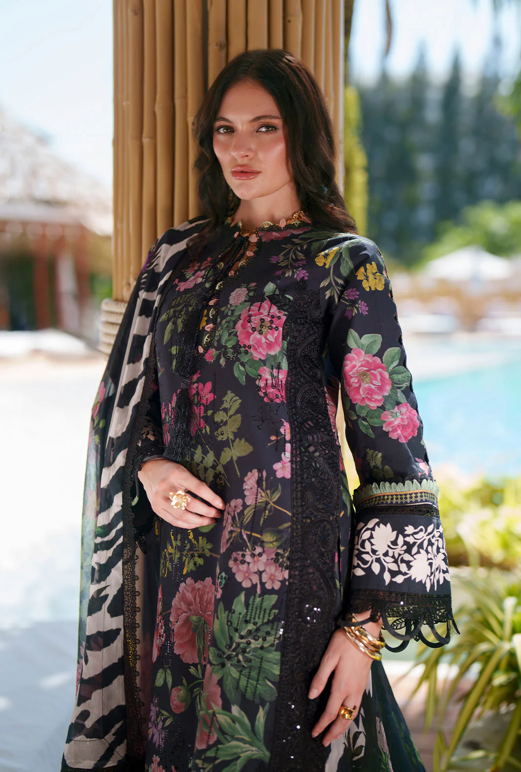 Printed Chikankari - Image 3