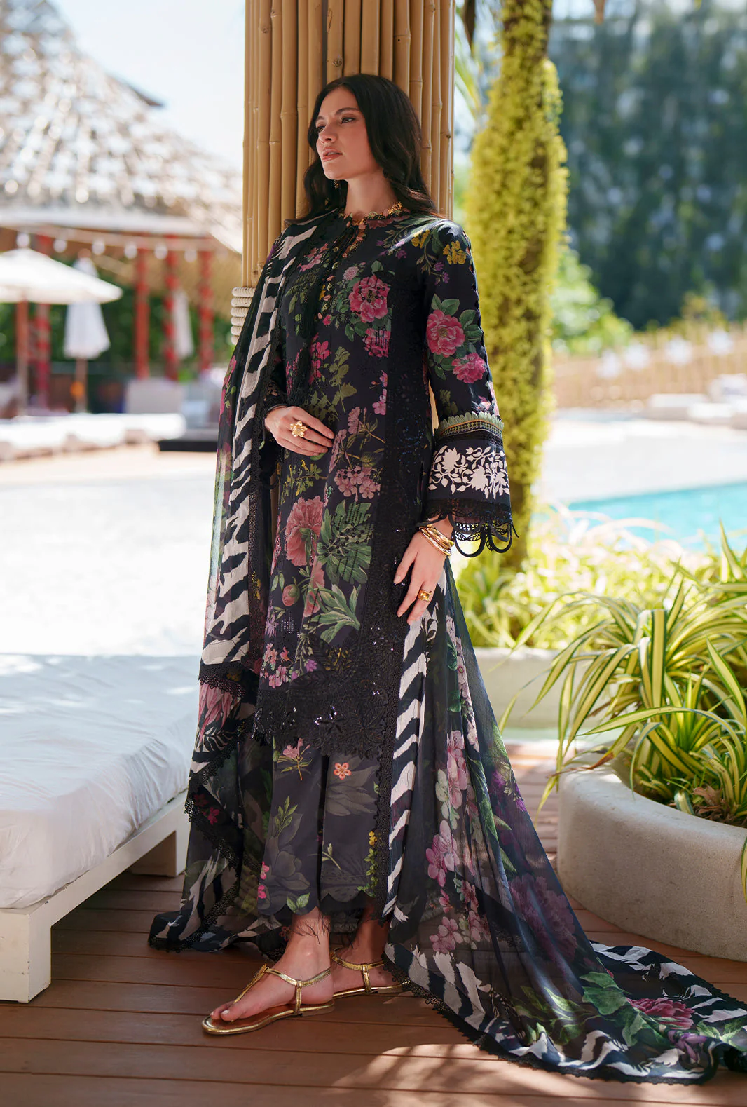 Printed Chikankari - Image 9