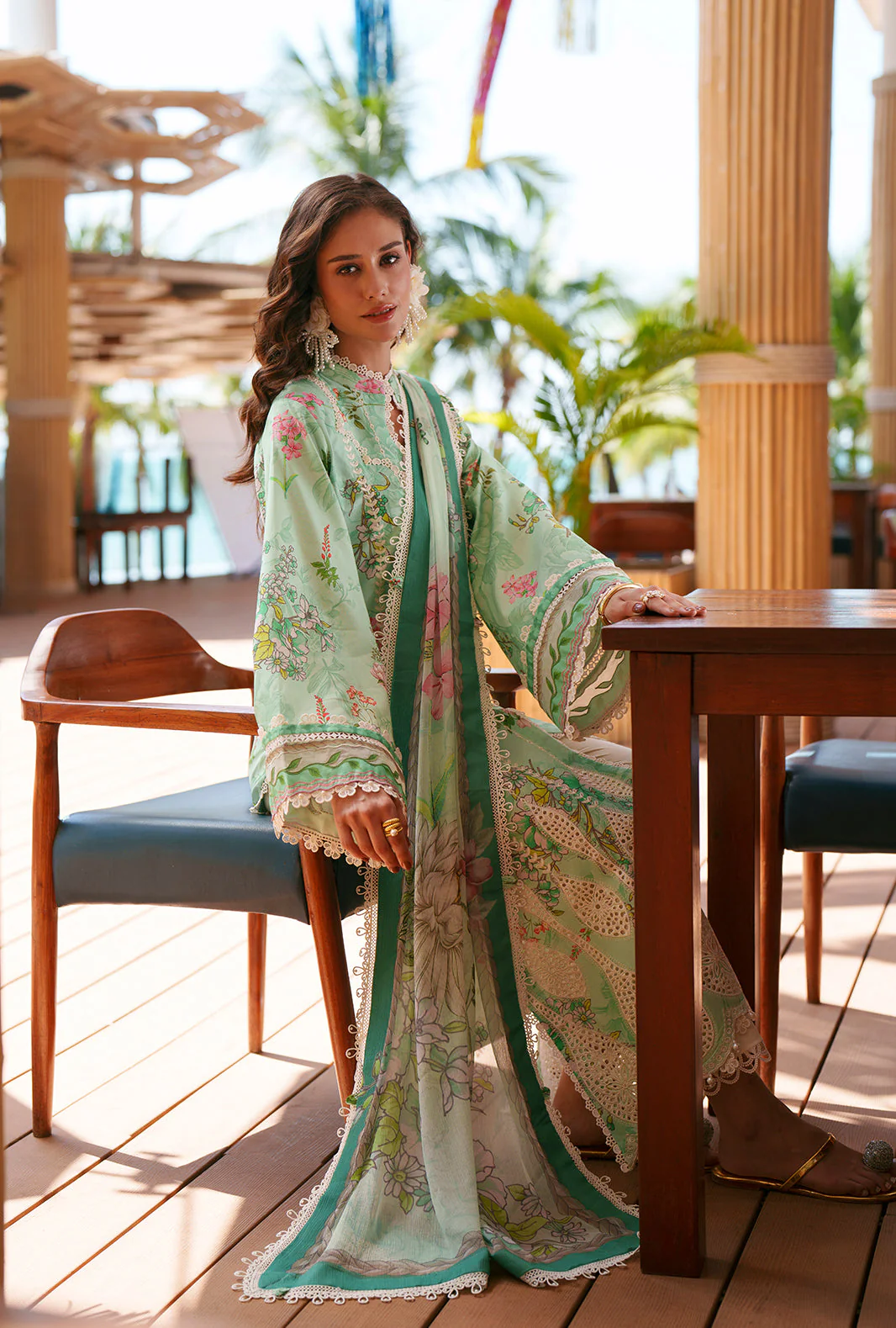 Printed Chikankari - Image 2