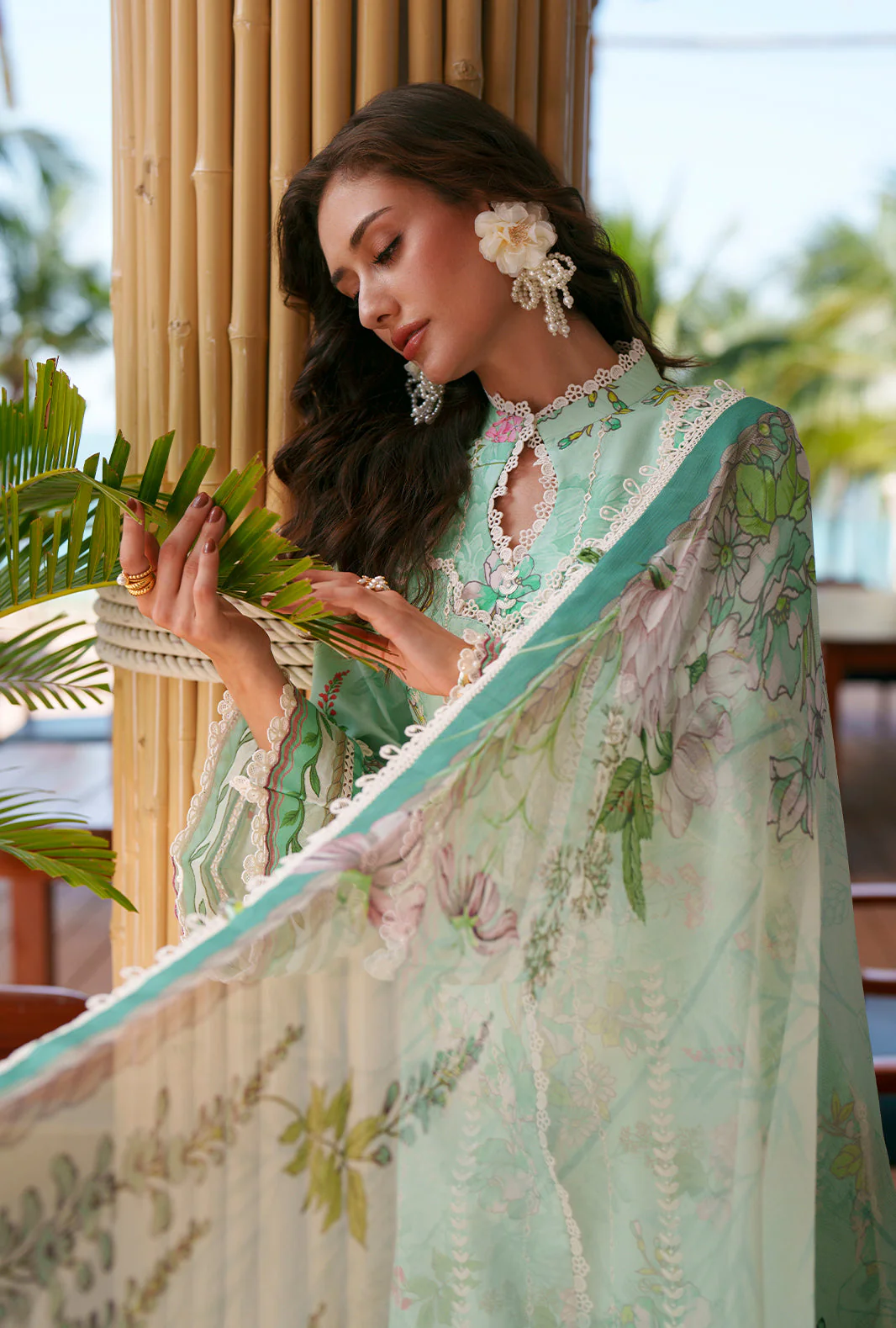 Printed Chikankari - Image 3