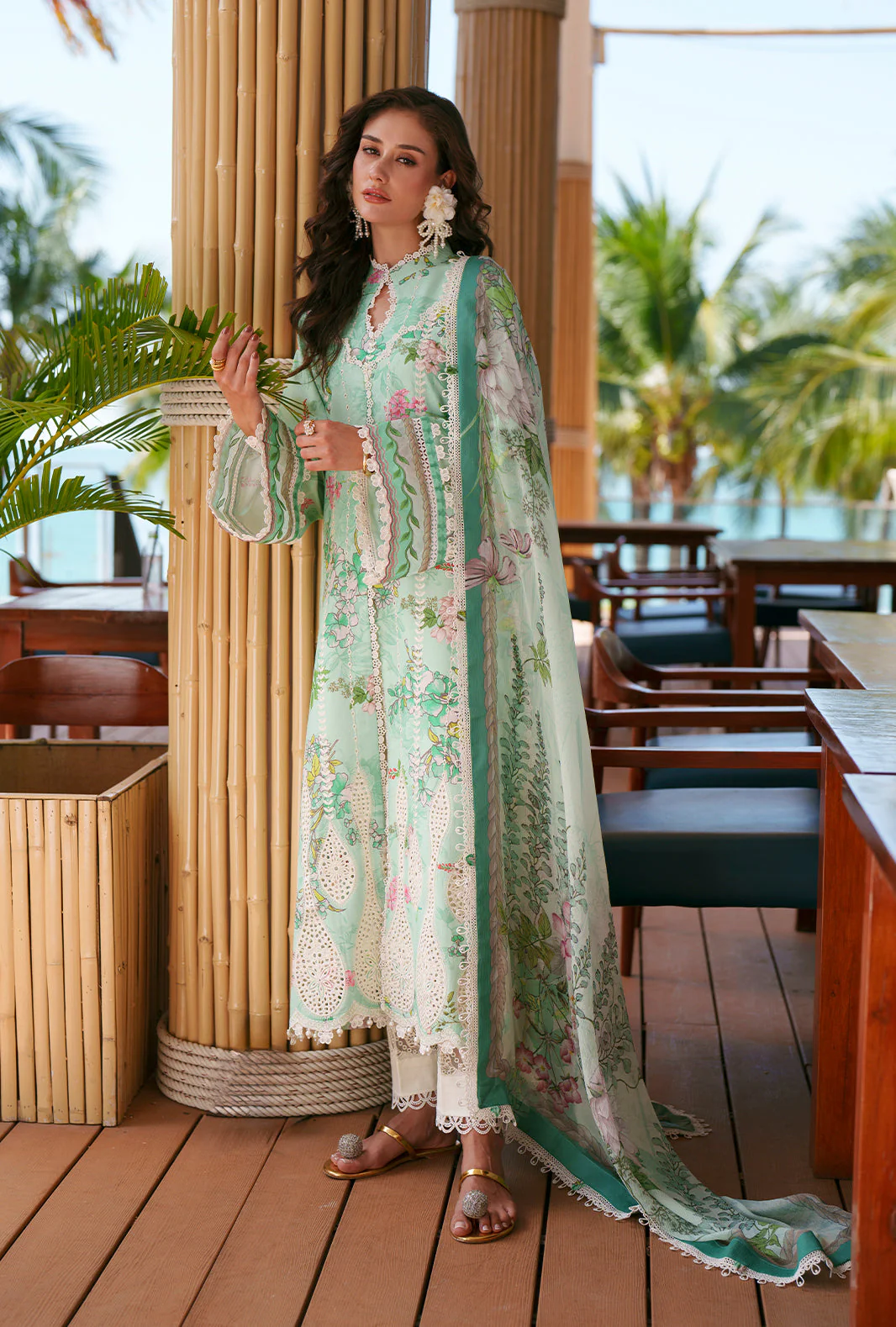 Printed Chikankari - Image 4