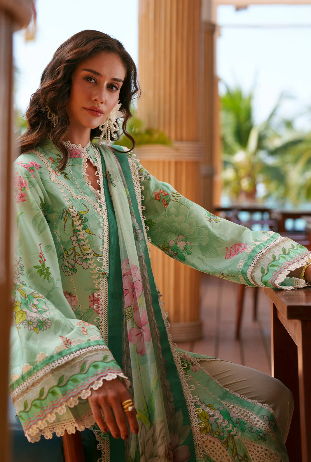 Printed Chikankari - Image 5