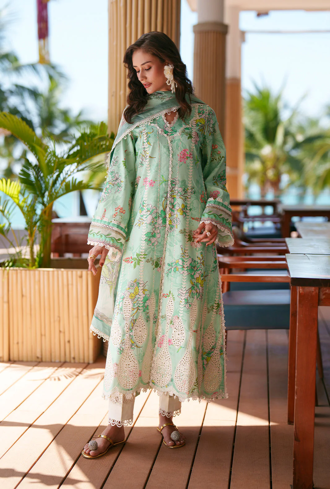 Printed Chikankari - Image 6