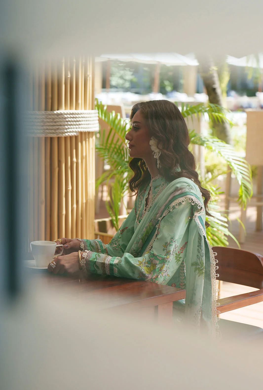 Printed Chikankari - Image 8