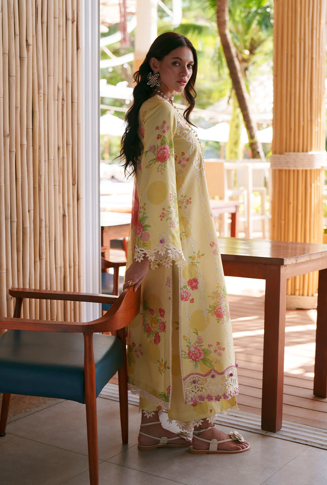 Printed Chikankari - Image 2