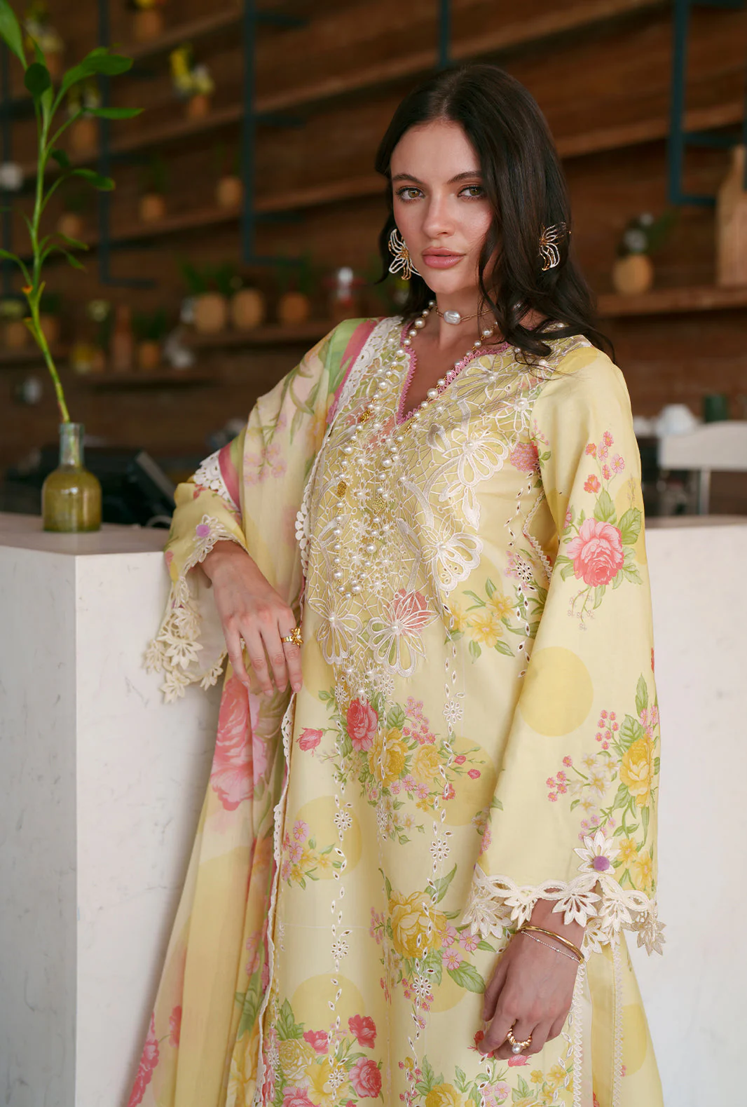 Printed Chikankari - Image 3