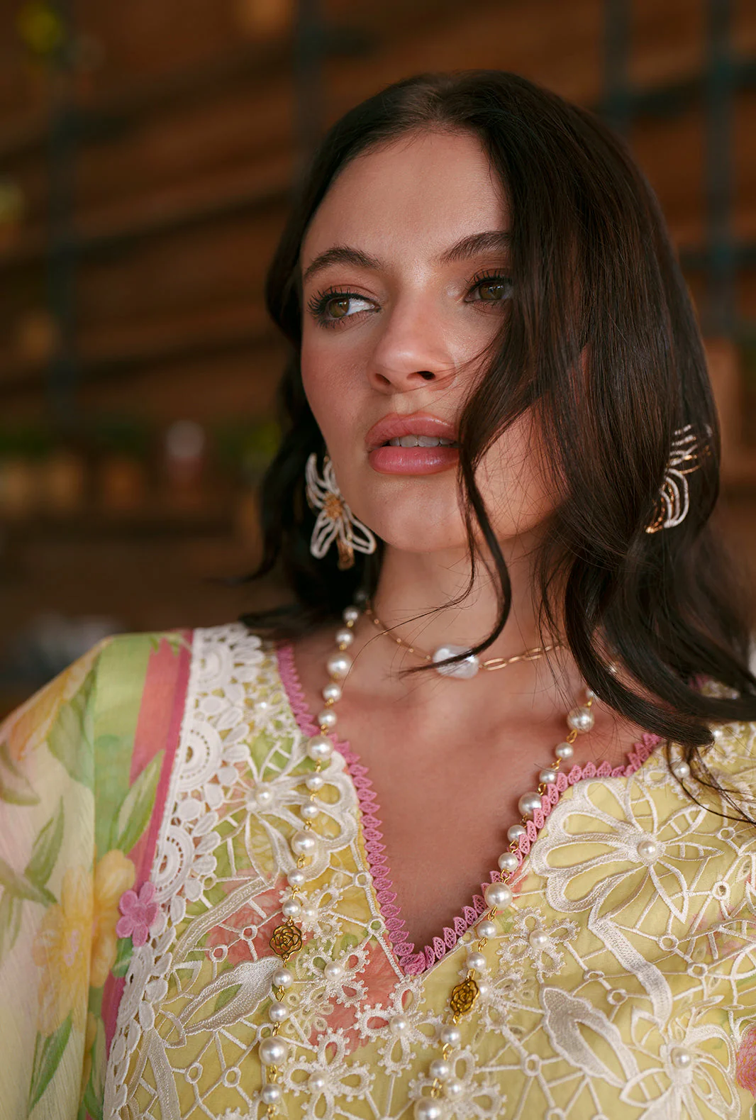 Printed Chikankari - Image 5