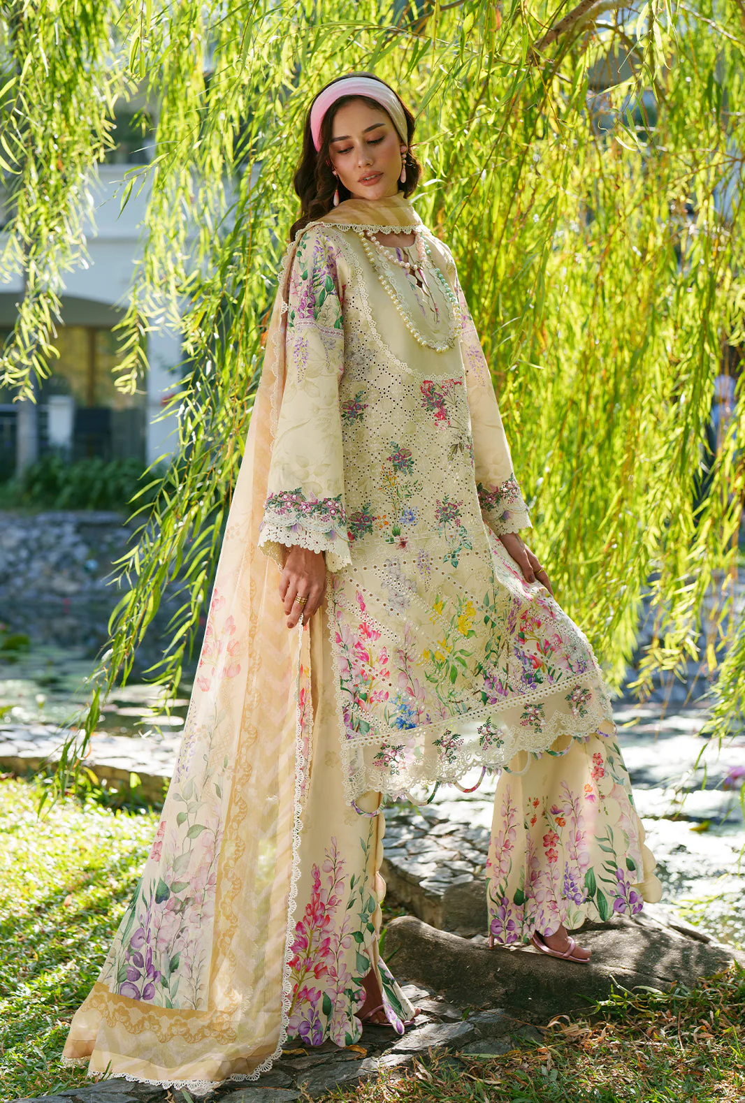 Printed Chikankari - Image 7