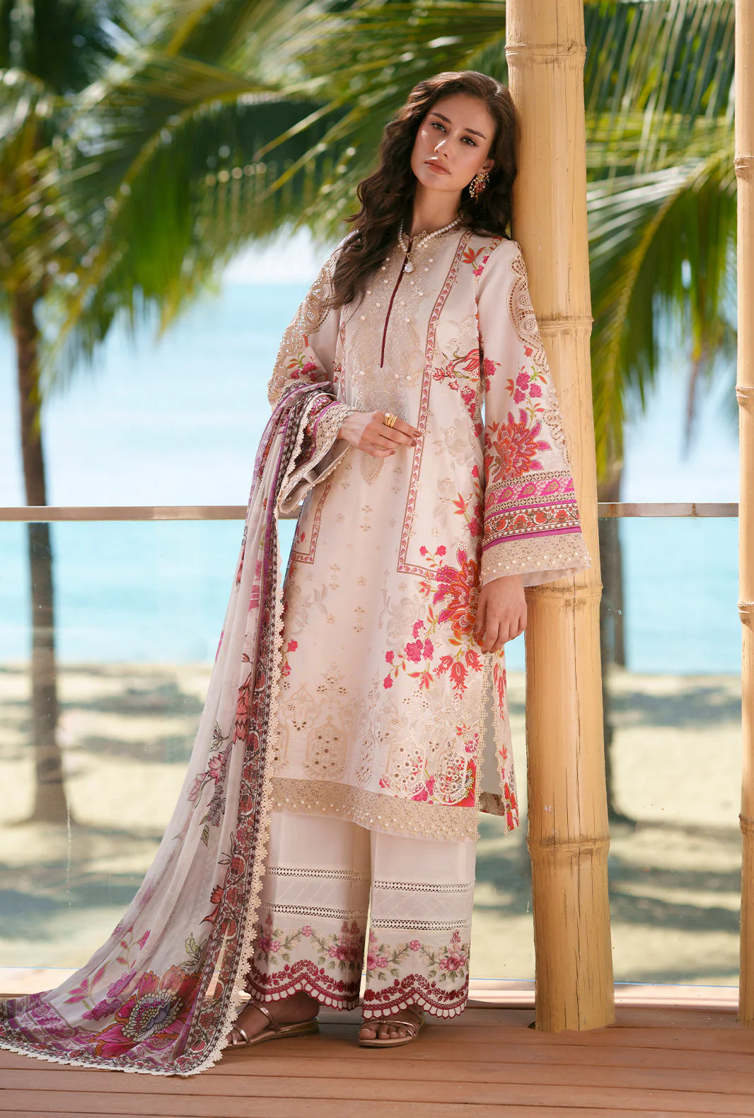 Printed Chikankari - Image 3