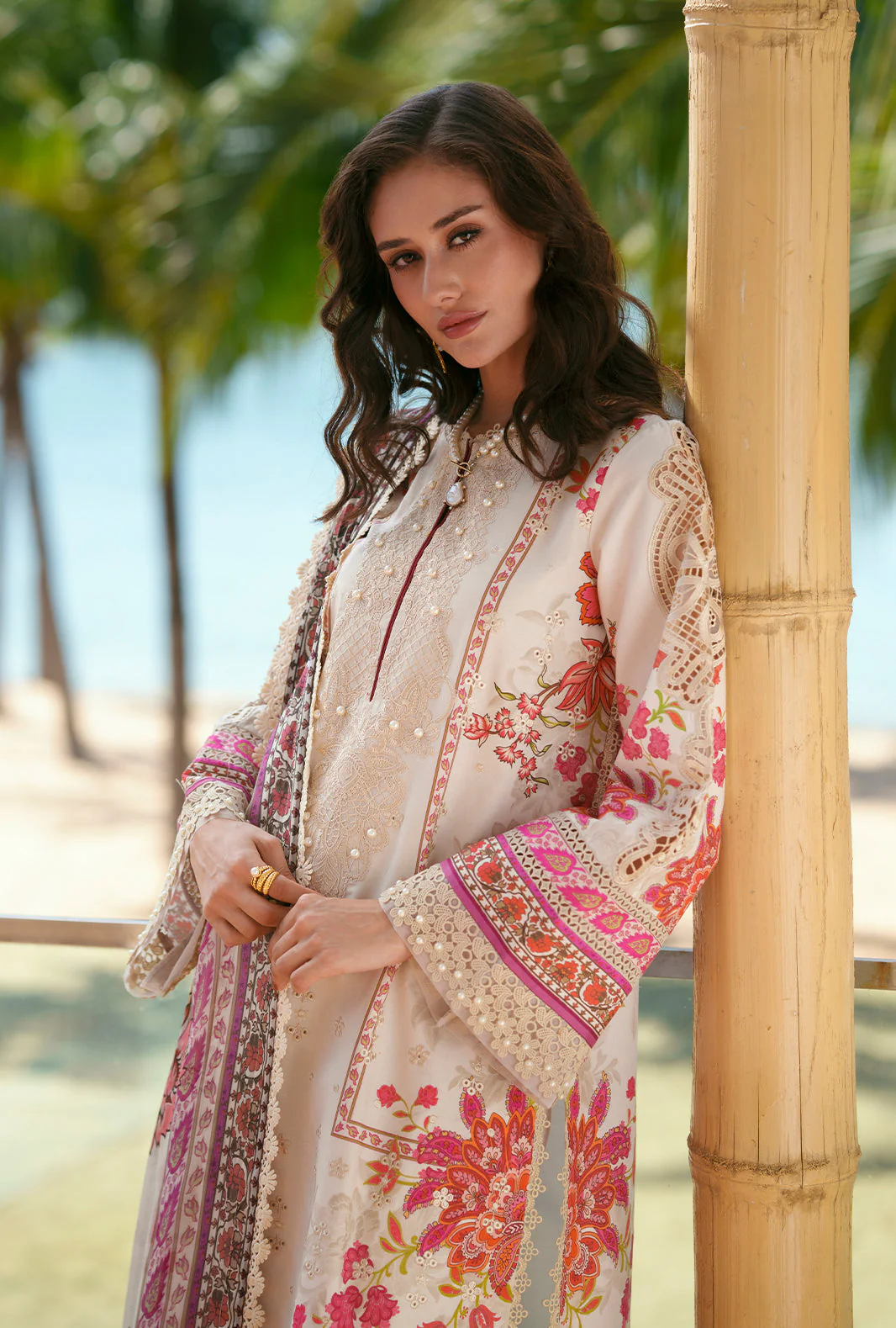 Printed Chikankari - Image 4