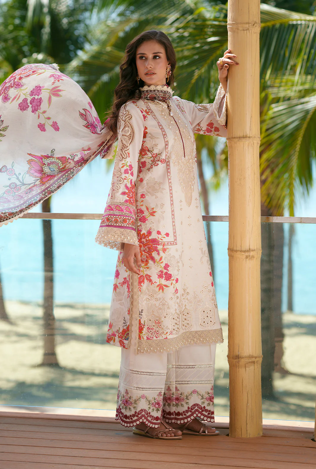 Printed Chikankari - Image 7