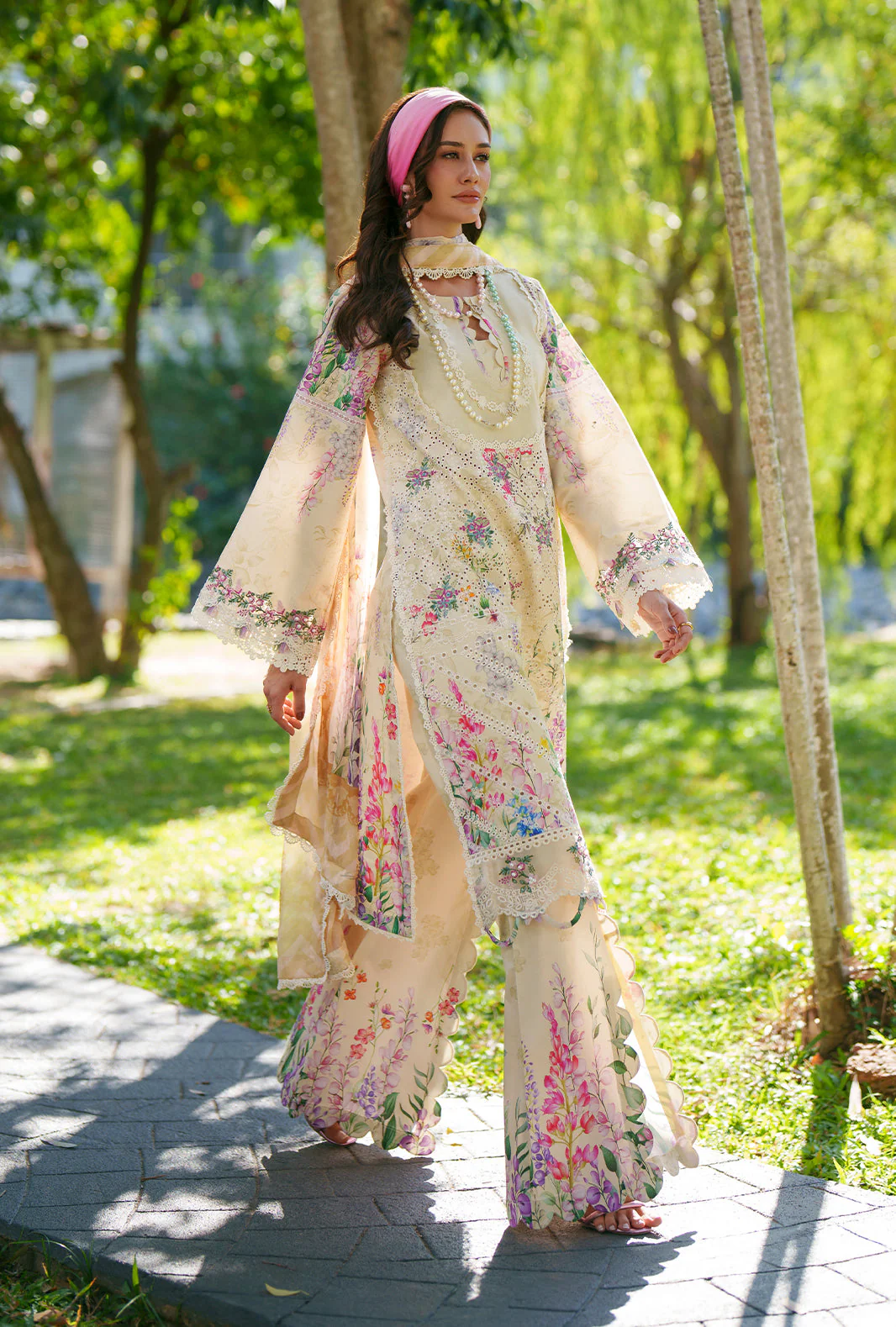 Printed Chikankari - Image 8