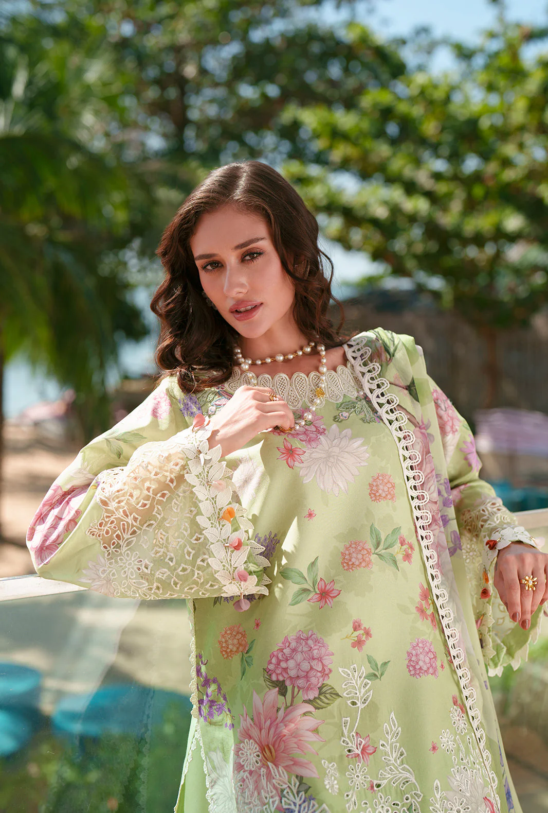Printed Chikankari - Image 4