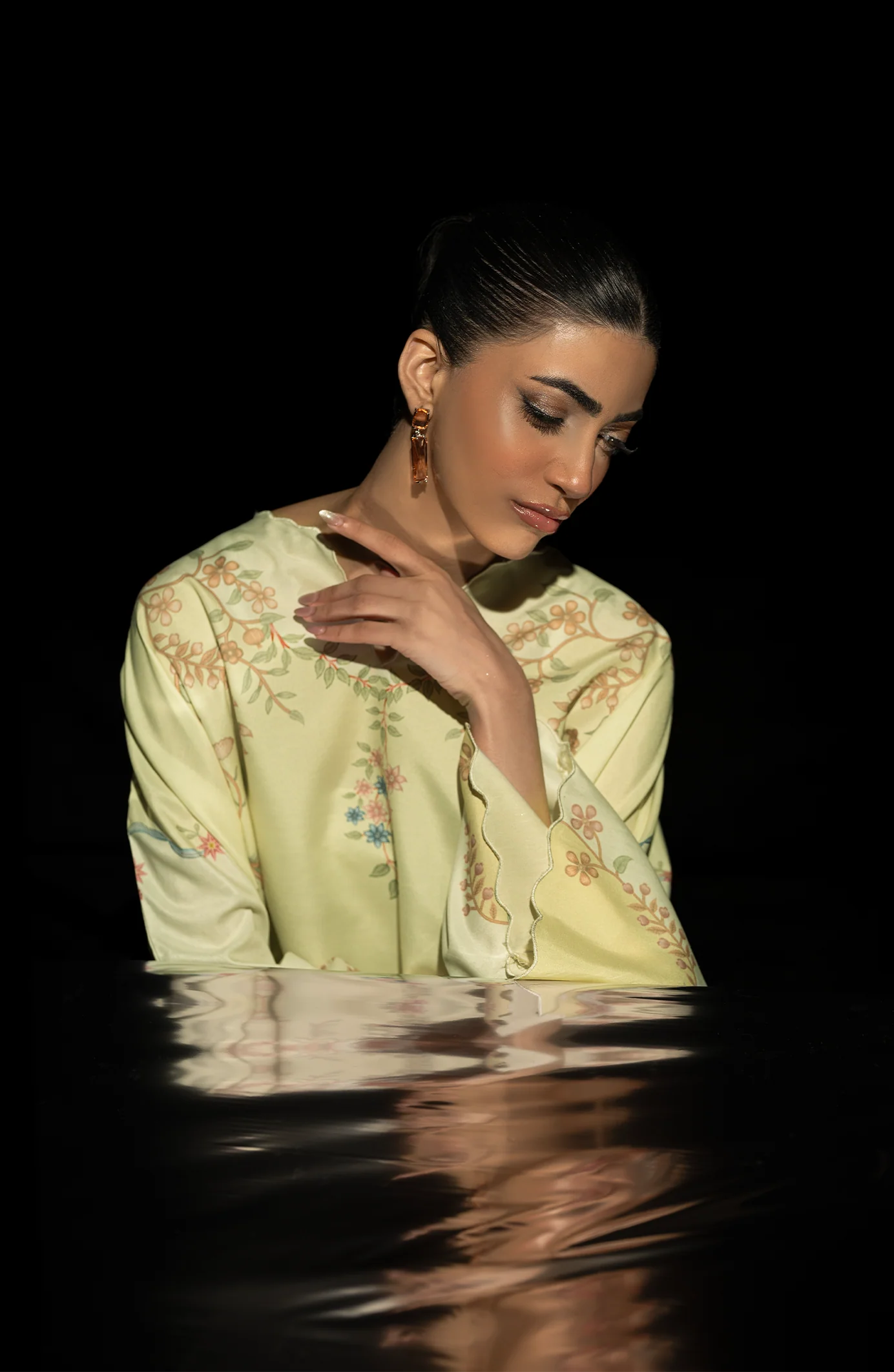 Printed Kaftaan Collection - Image 4