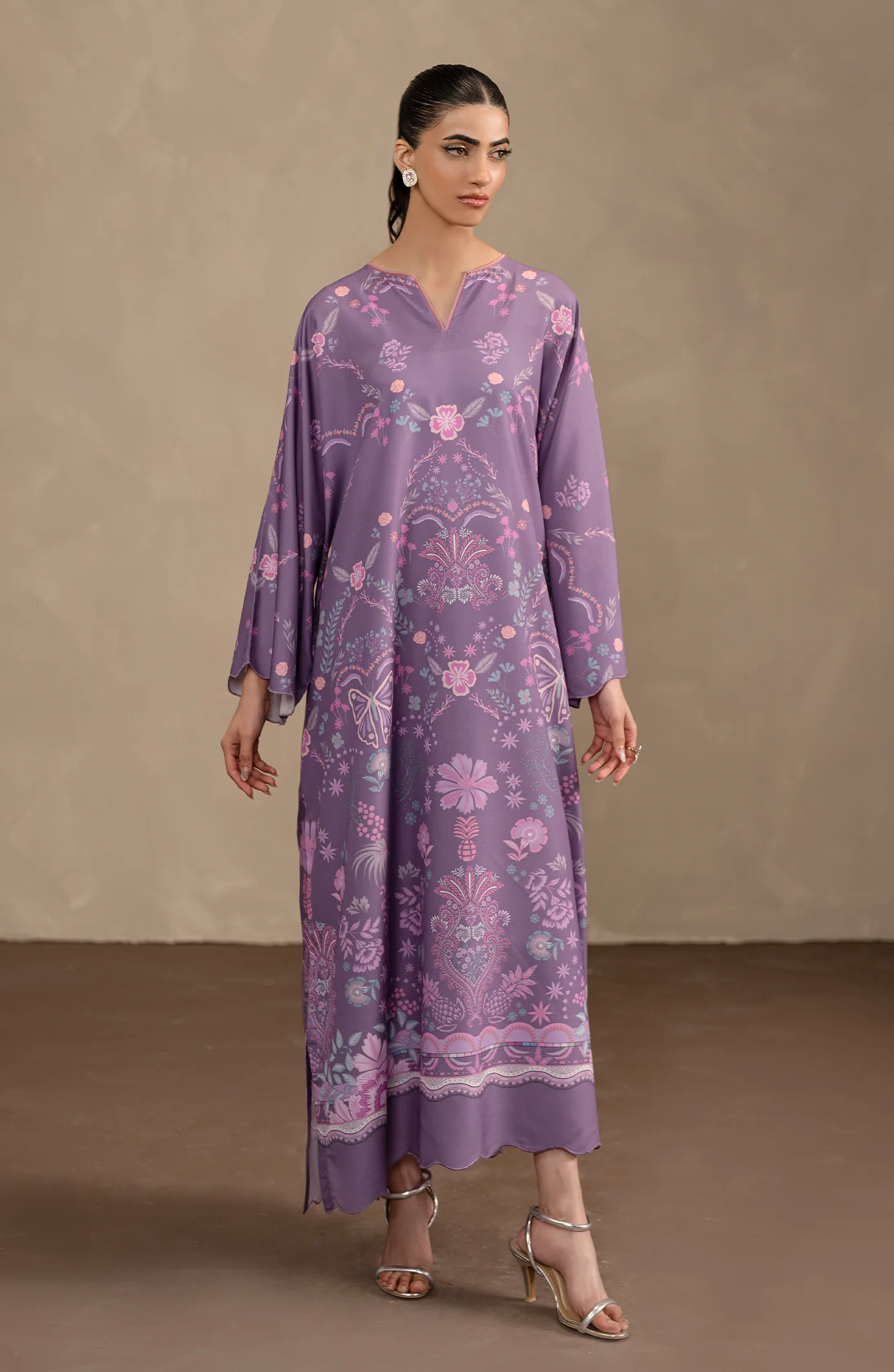 Printed Kaftaan Collection