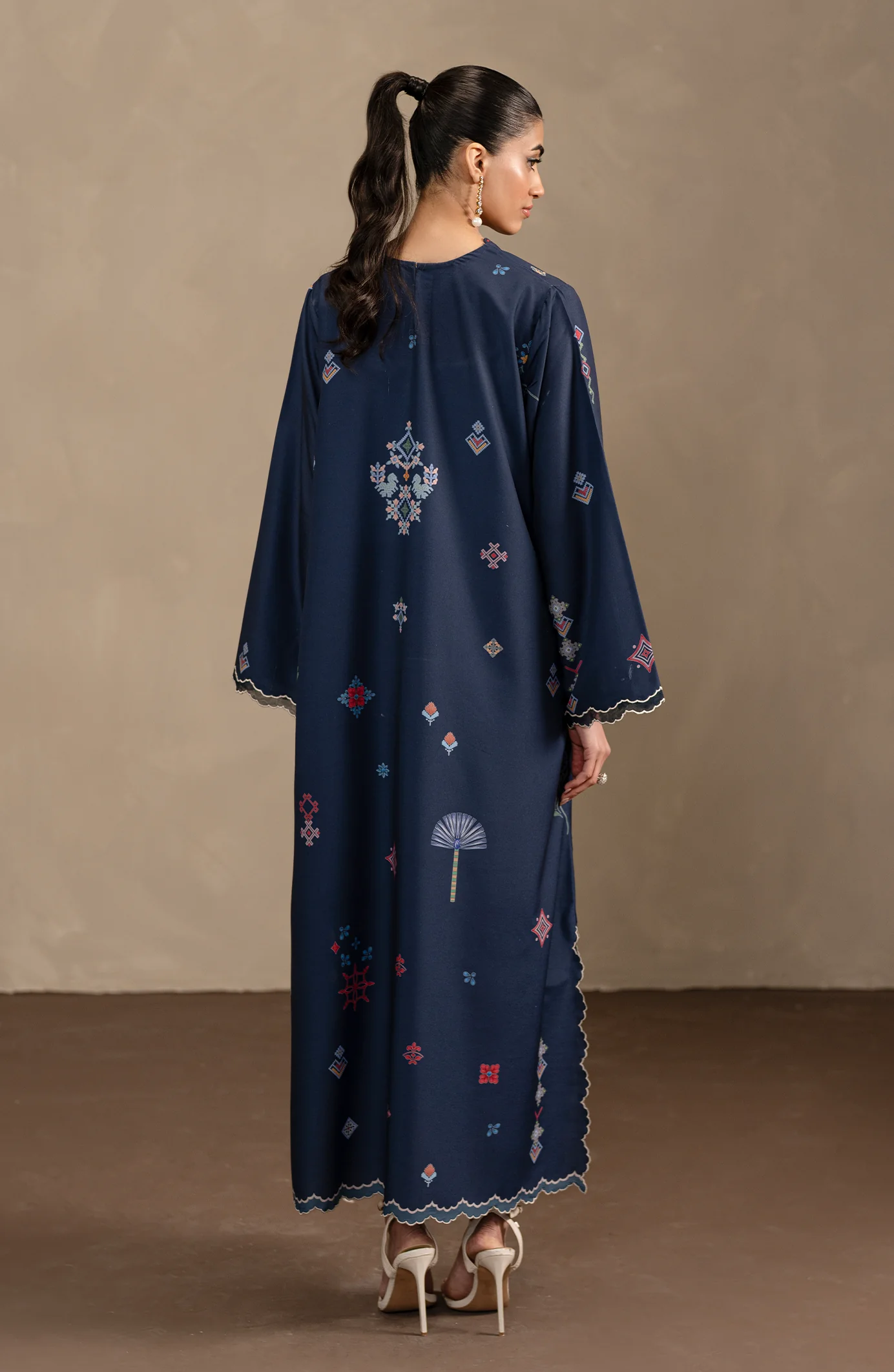 Printed Kaftaan Collection - Image 2
