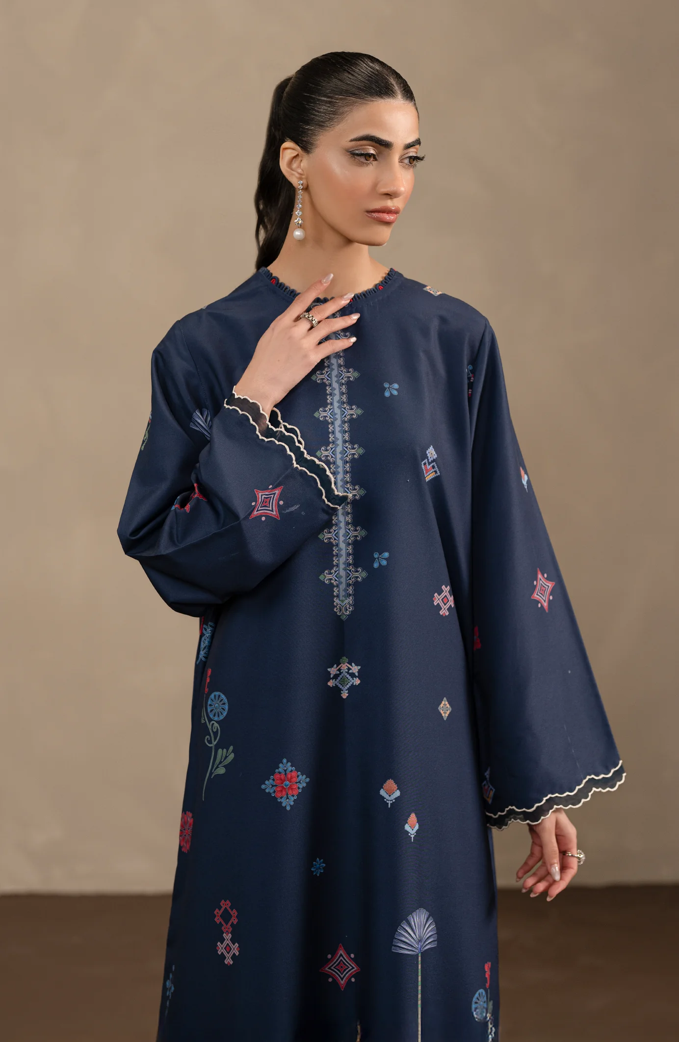 Printed Kaftaan Collection - Image 3
