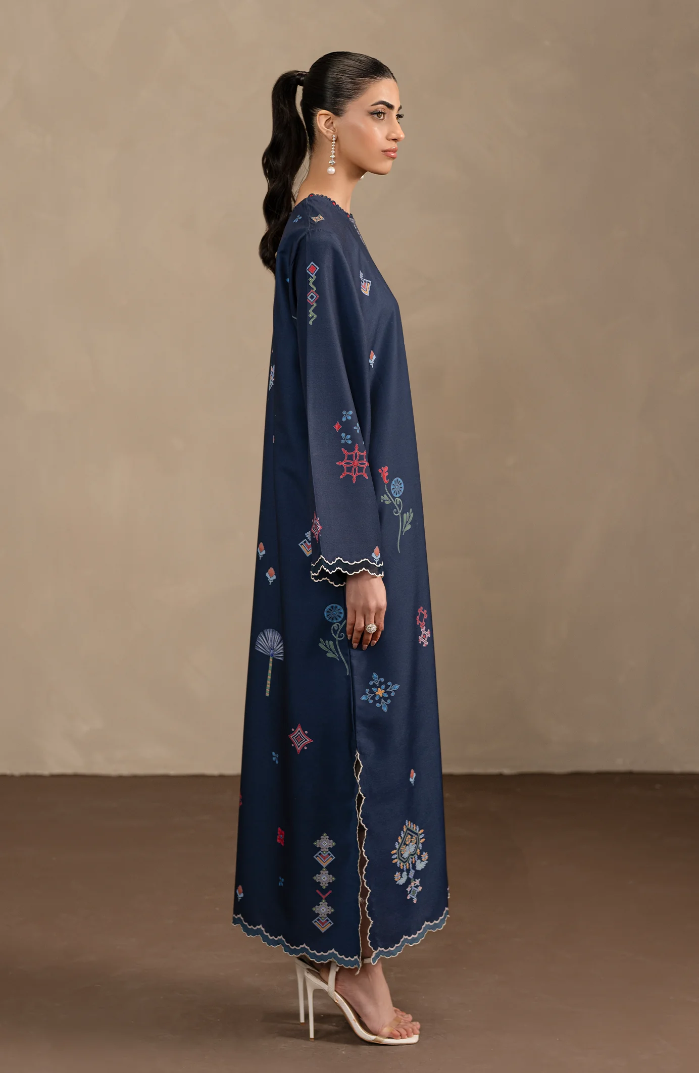 Printed Kaftaan Collection - Image 5