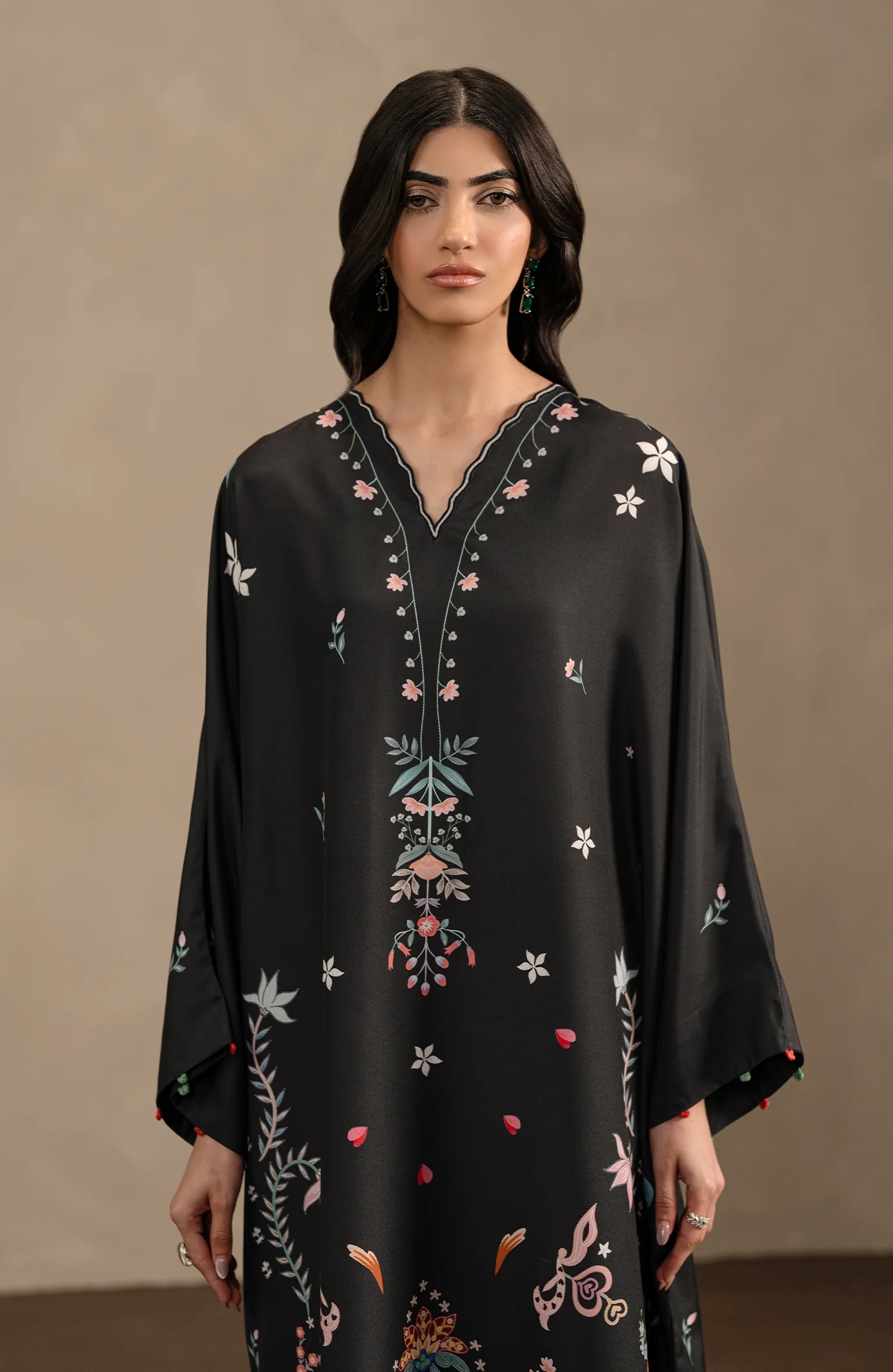 Printed Kaftaan Collection - Image 3