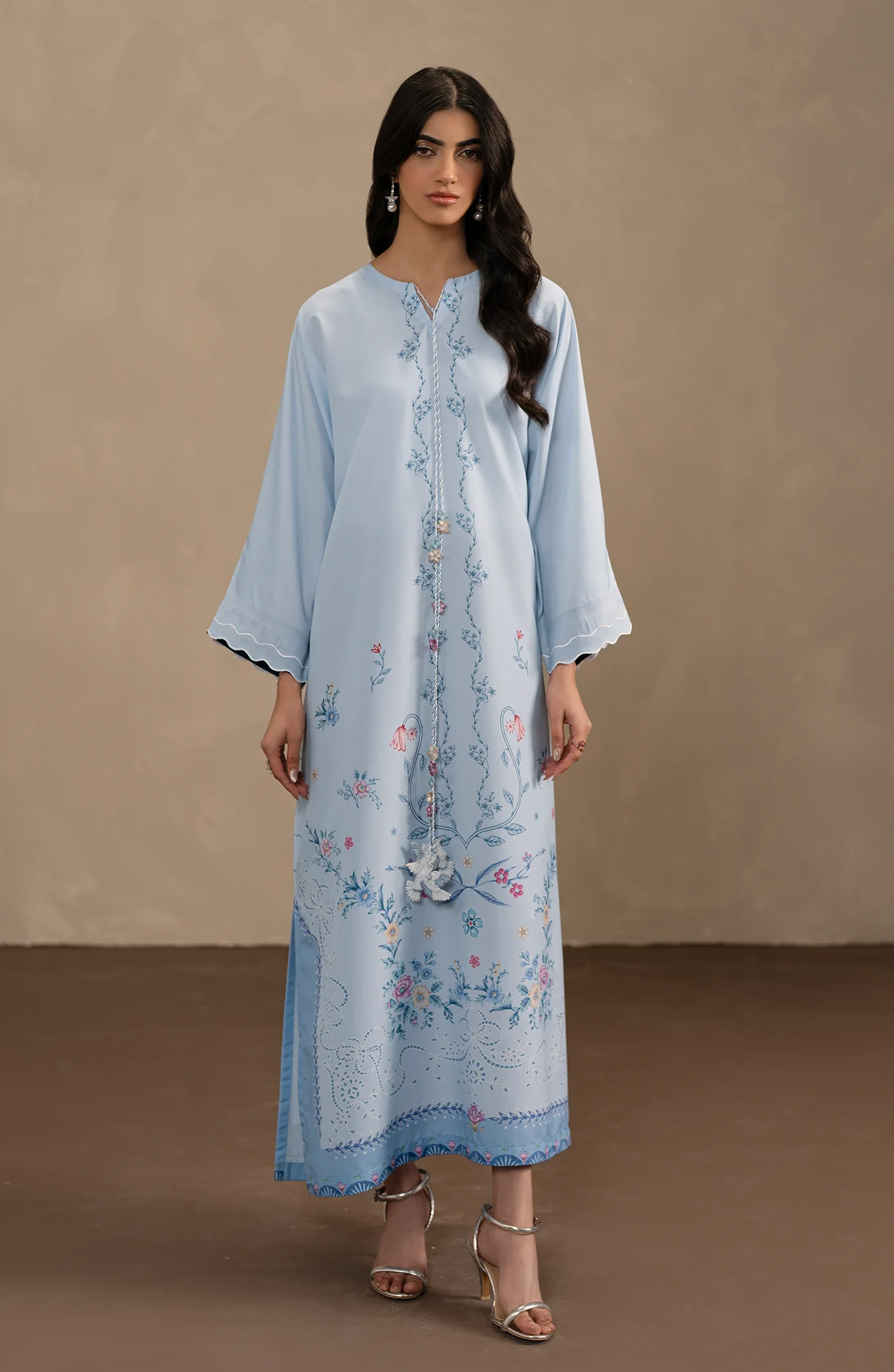 Printed Kaftaan Collection