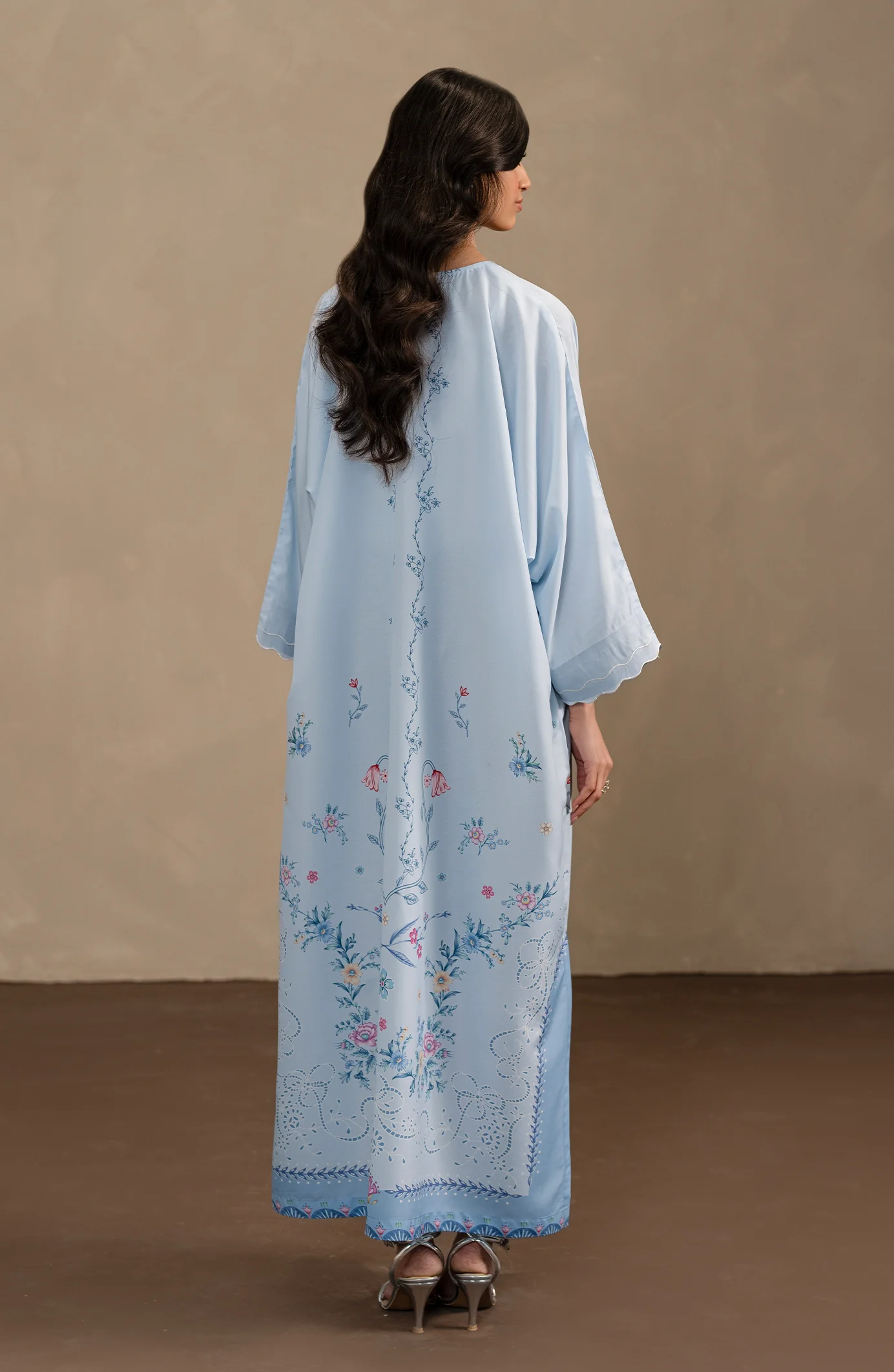 Printed Kaftaan Collection - Image 2