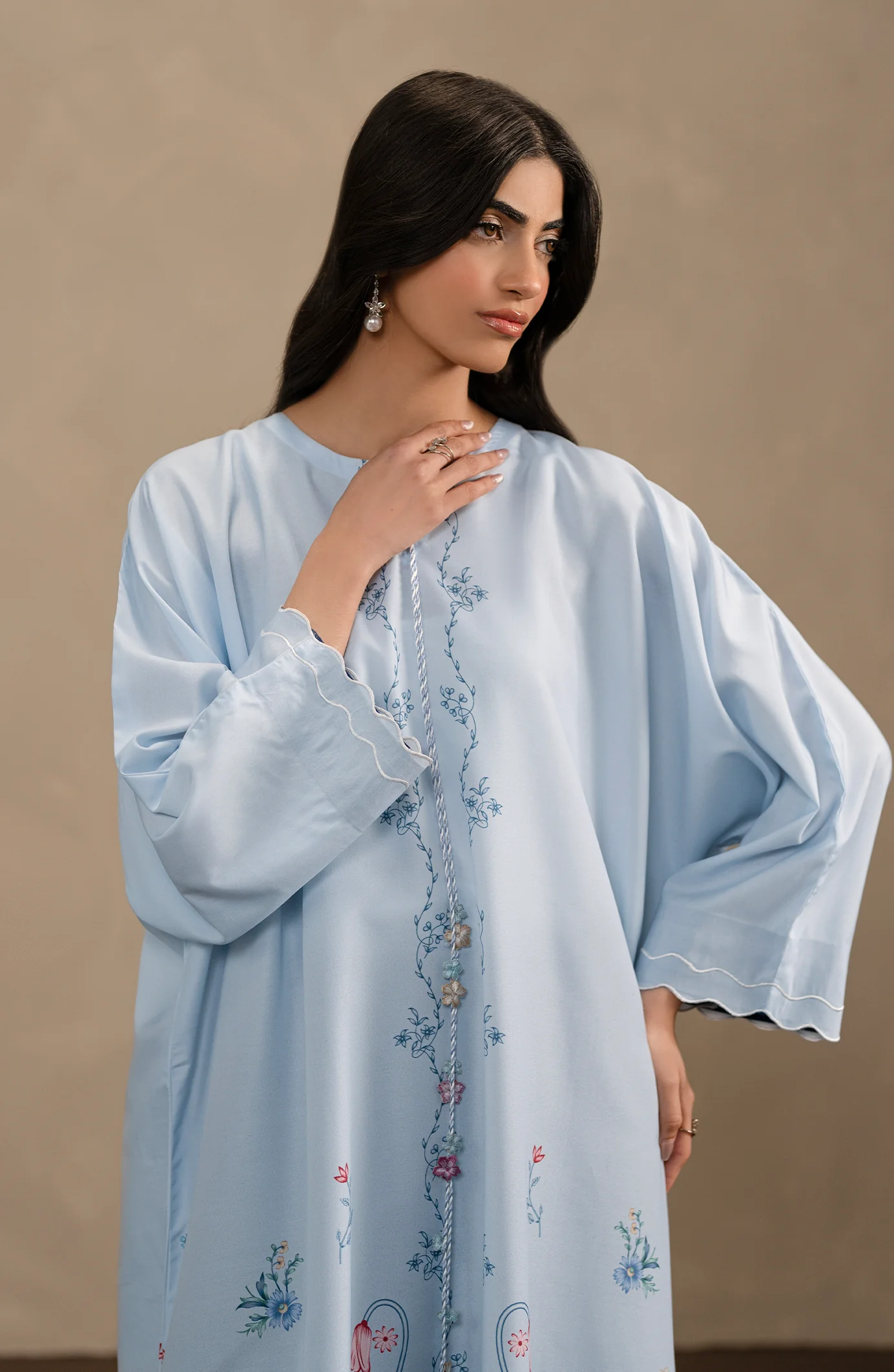 Printed Kaftaan Collection - Image 3