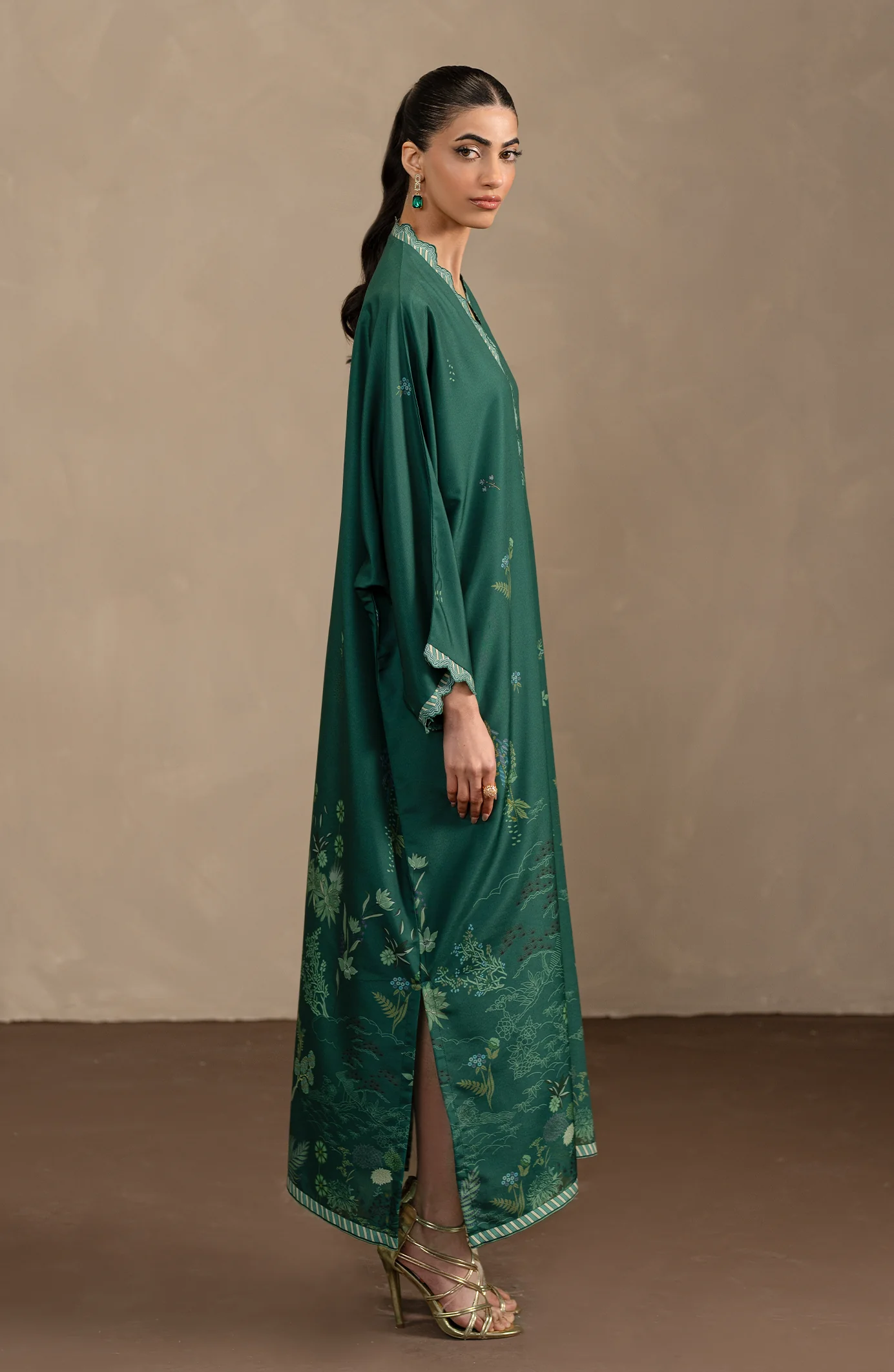 Printed Kaftaan Collection - Image 3