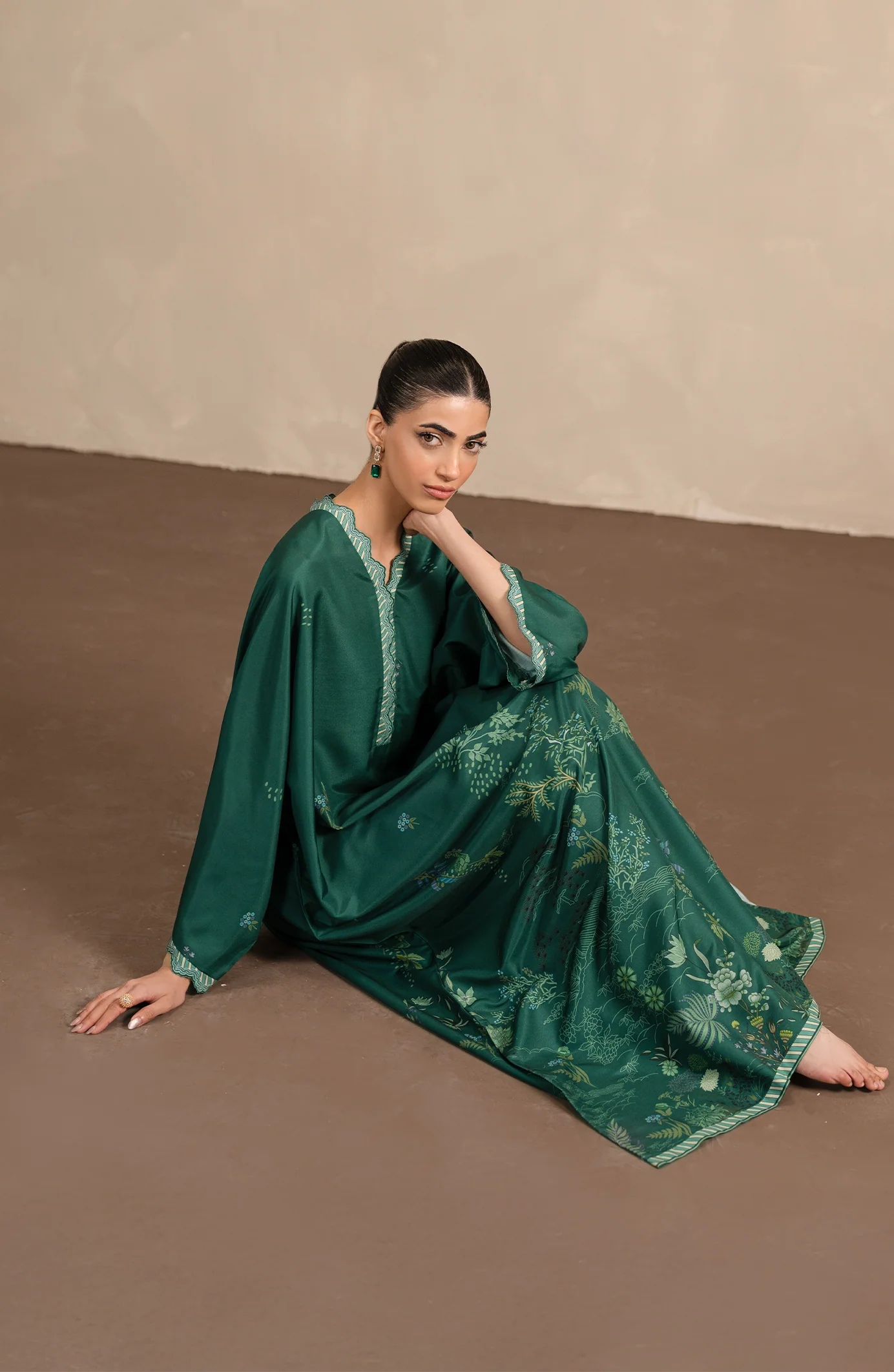 Printed Kaftaan Collection - Image 4