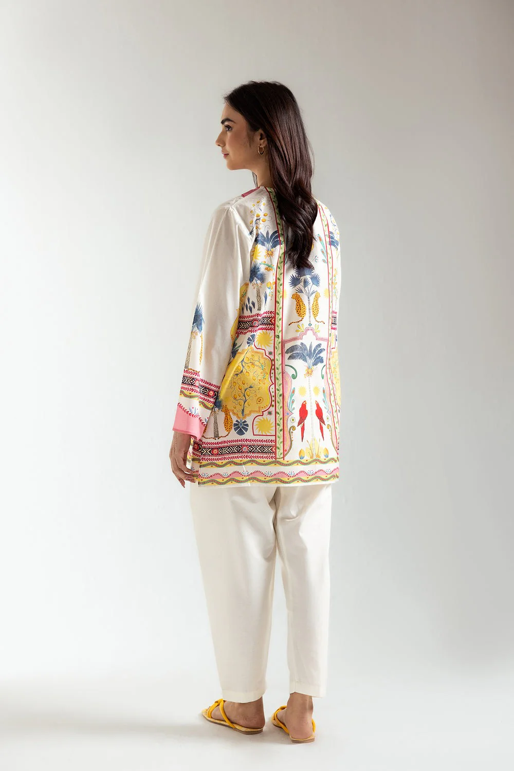 PRINTED KURTI - Image 2