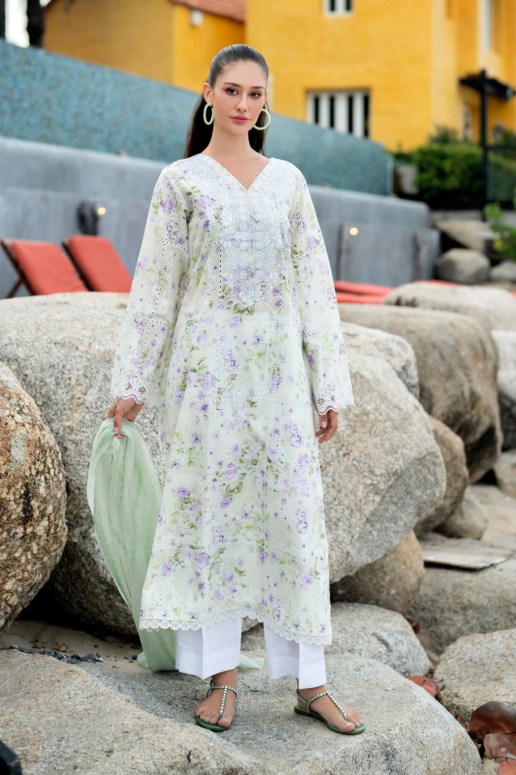 Printed Lawn - Image 3