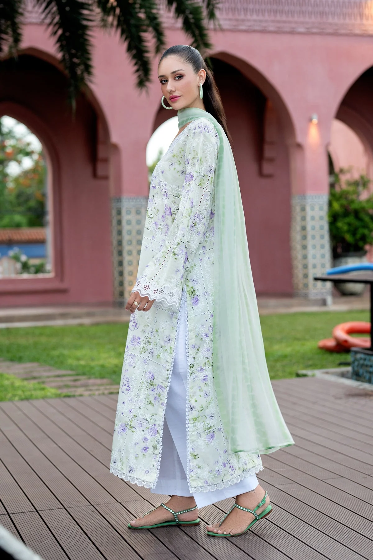 Printed Lawn - Image 5