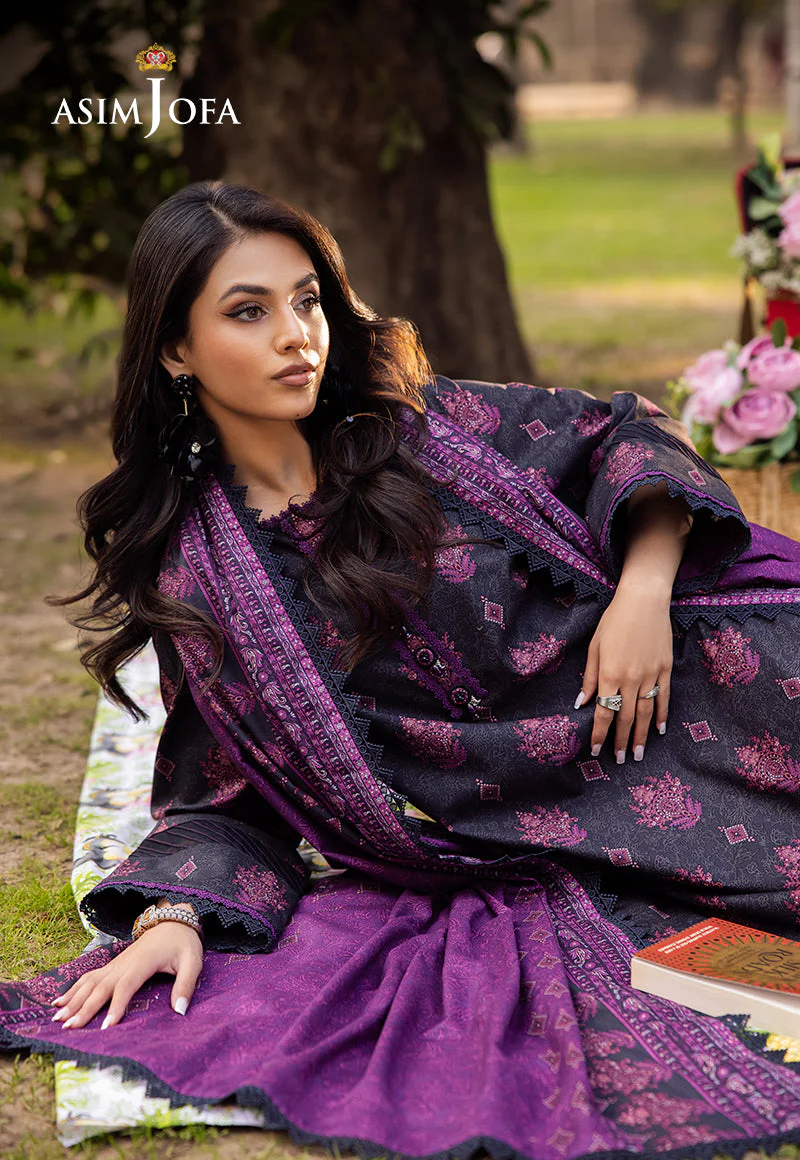 PRINTED LAWN 3 PC - Image 6