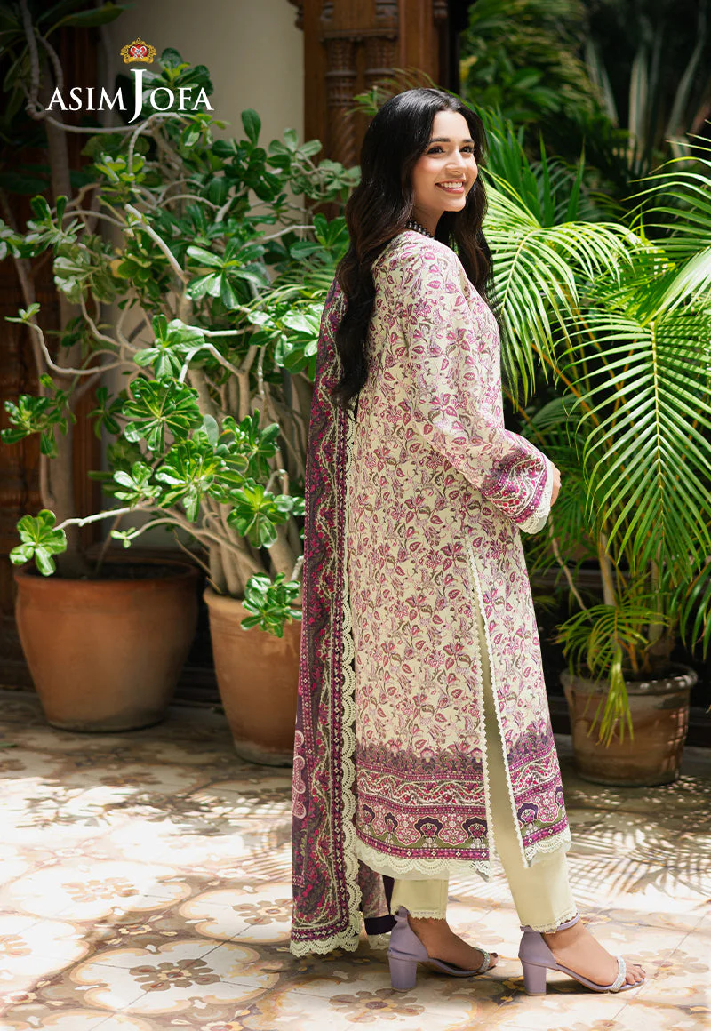 PRINTED LAWN 3 PC - Image 2