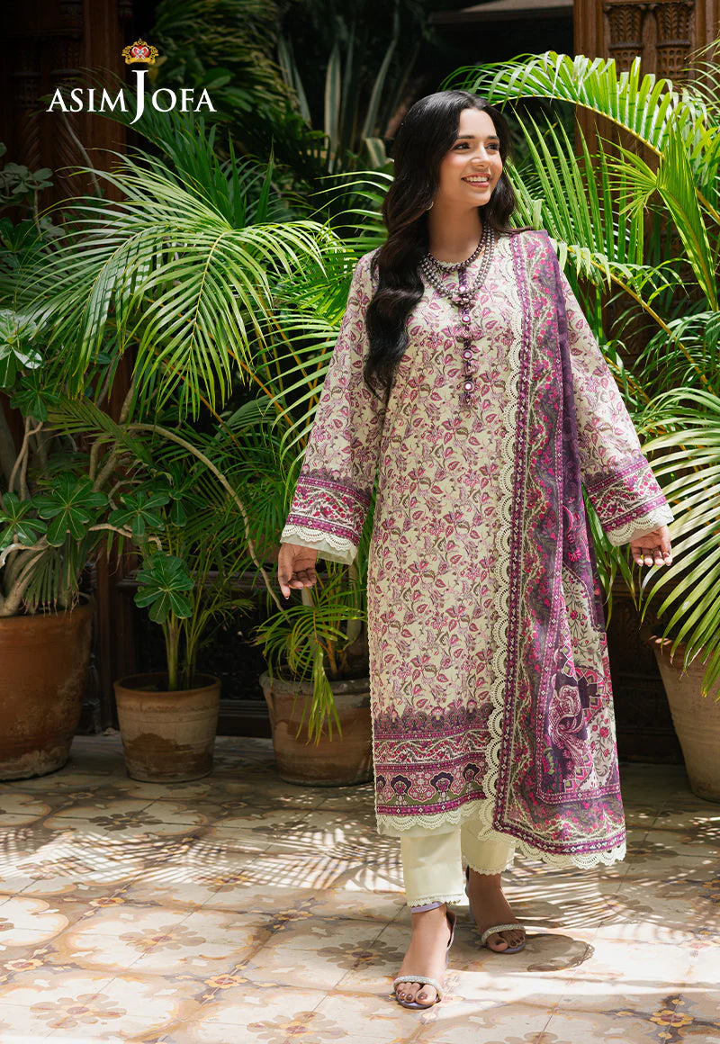 PRINTED LAWN 3 PC - Image 5