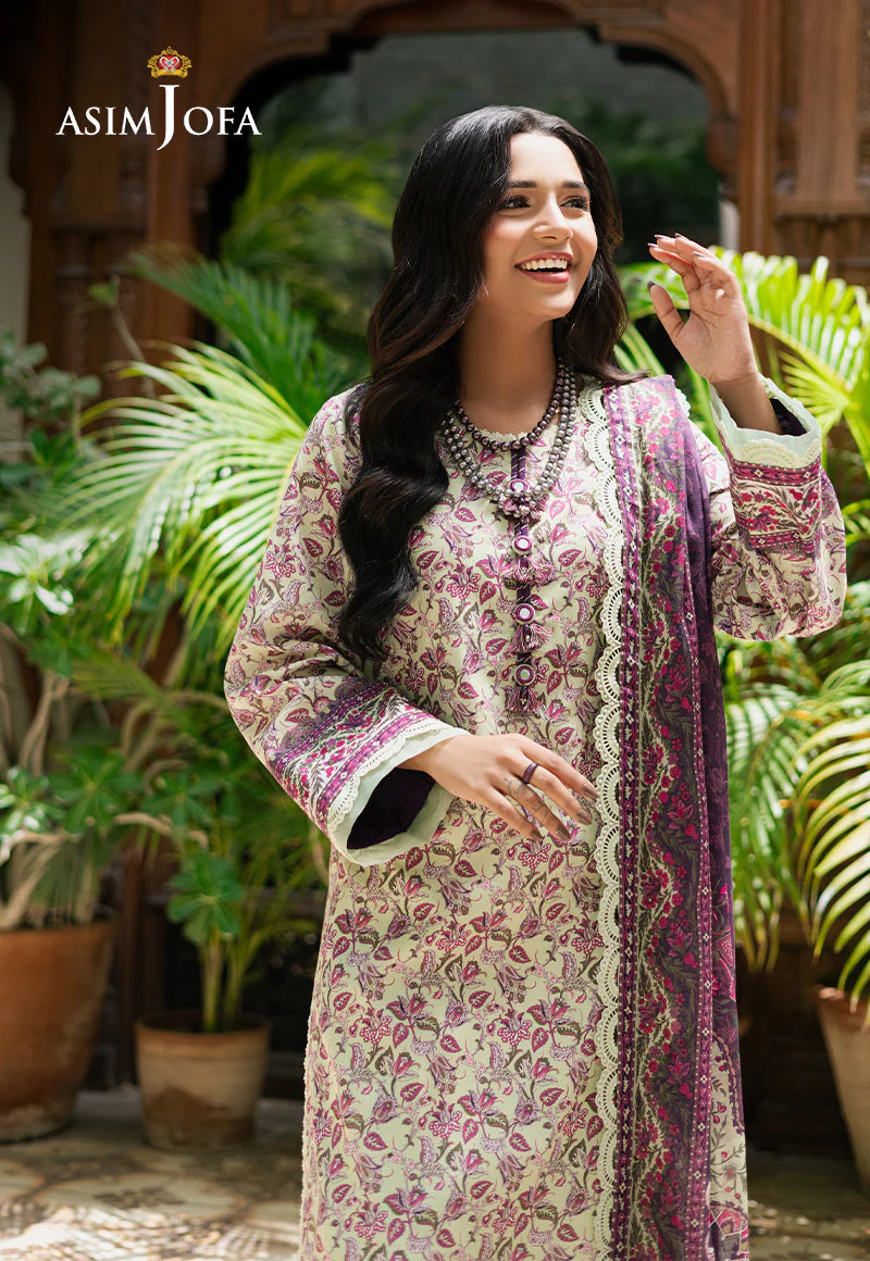 PRINTED LAWN 3 PC - Image 6