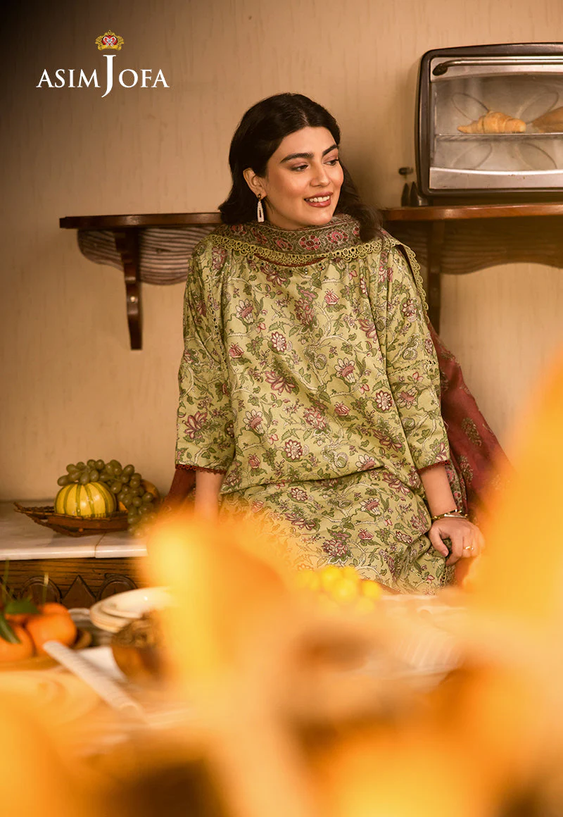 PRINTED LAWN 3 PC - Image 6
