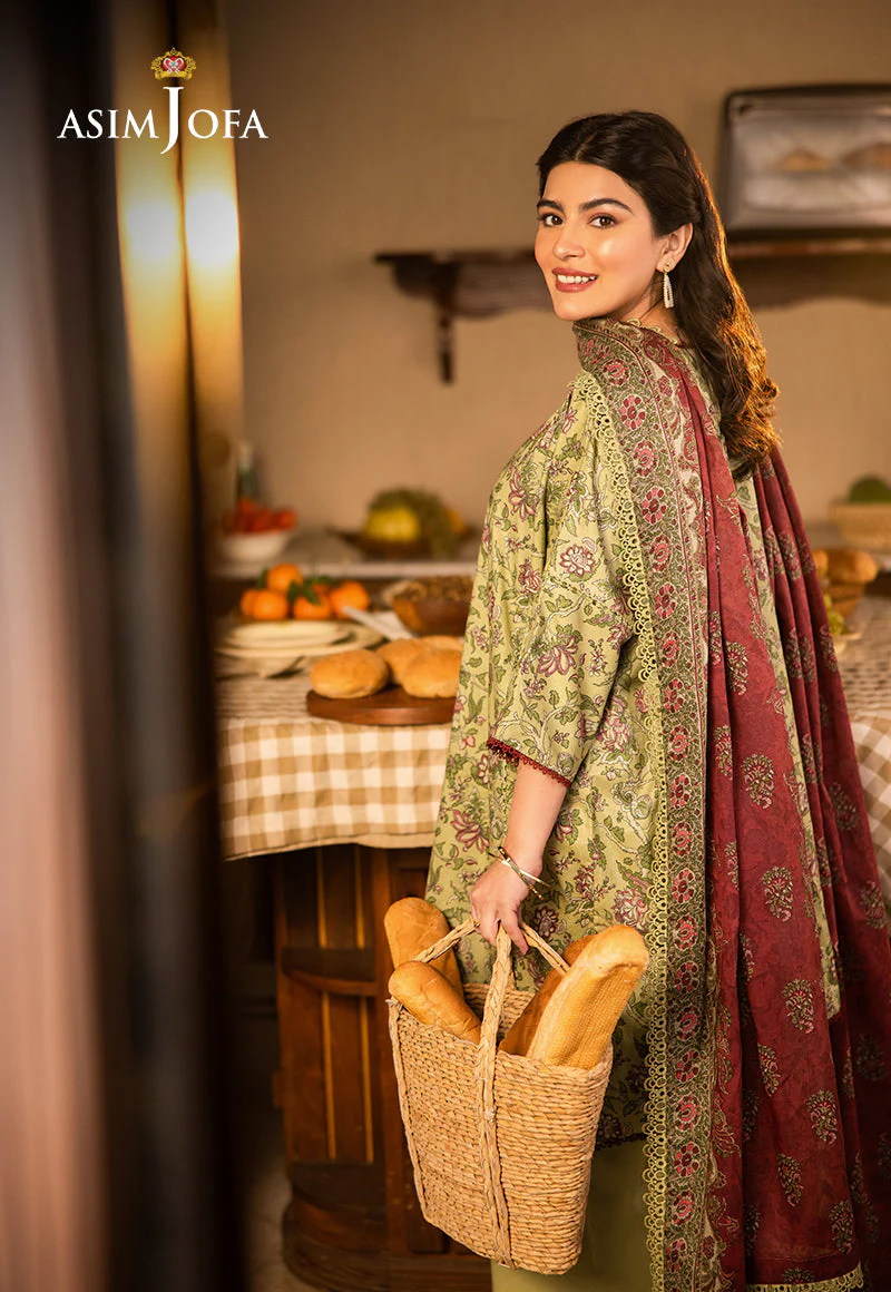 PRINTED LAWN 3 PC - Image 7
