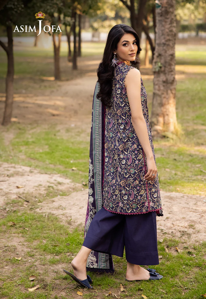 PRINTED LAWN 3 PC Pret - Image 2