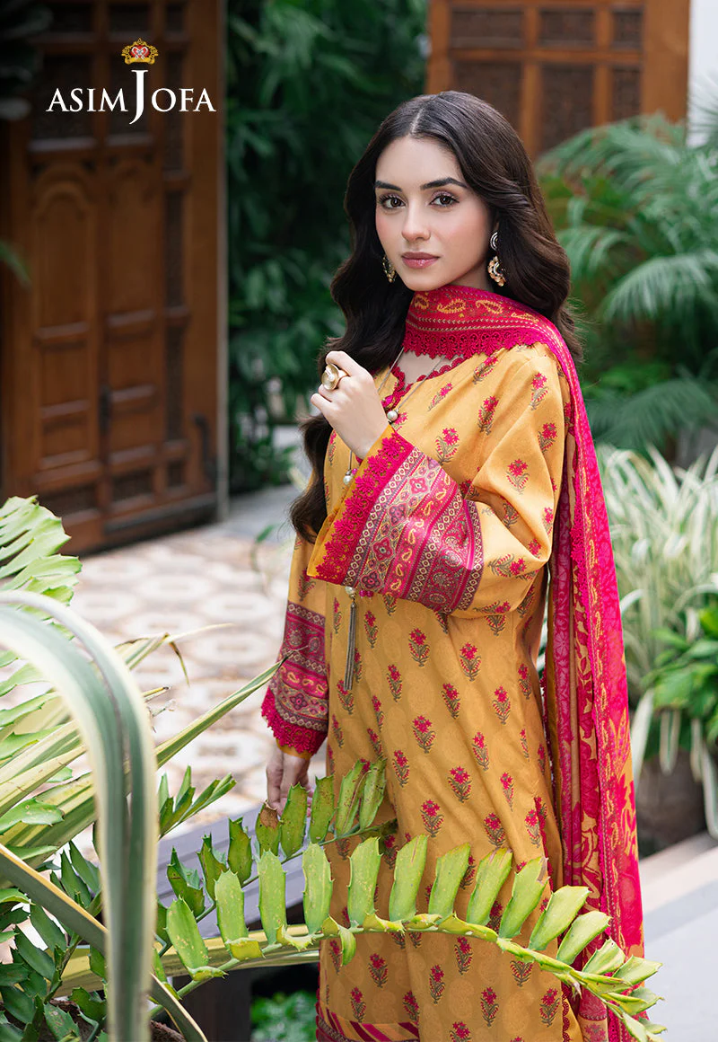 PRINTED LAWN 3 PC Pret - Image 5