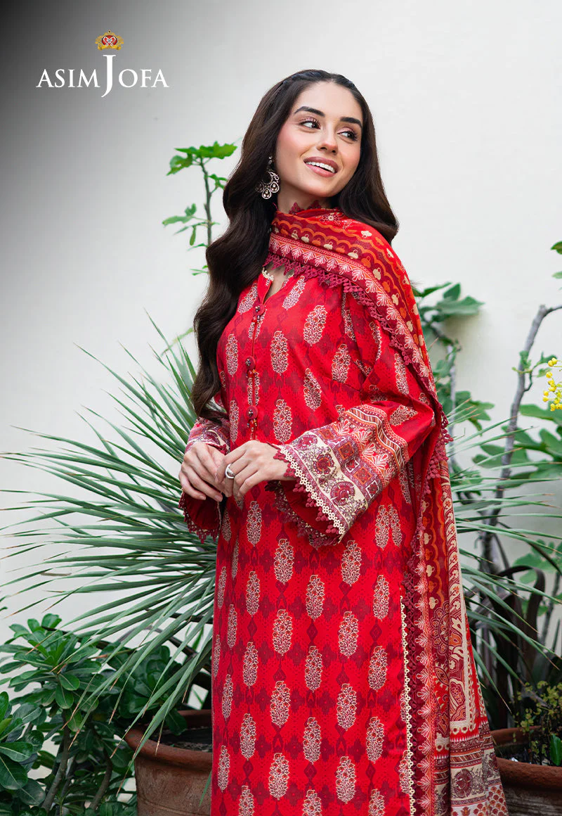 PRINTED LAWN 3 PC Pret - Image 6