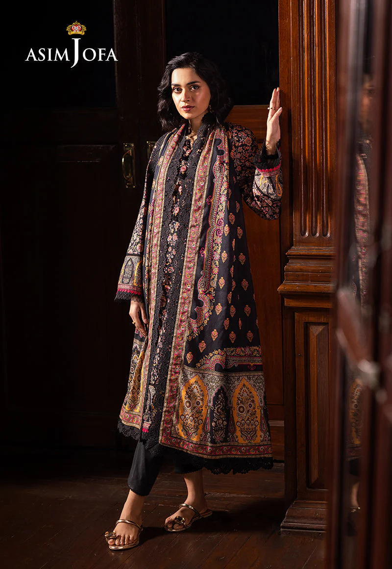 PRINTED LAWN 3 PC Pret - Image 3