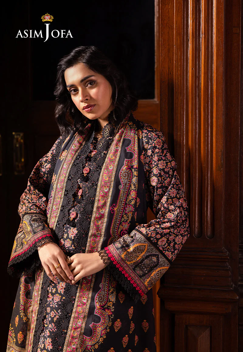 PRINTED LAWN 3 PC Pret - Image 4