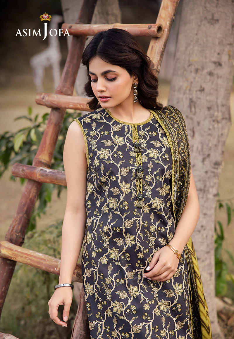 PRINTED LAWN 3 PC Pret - Image 3